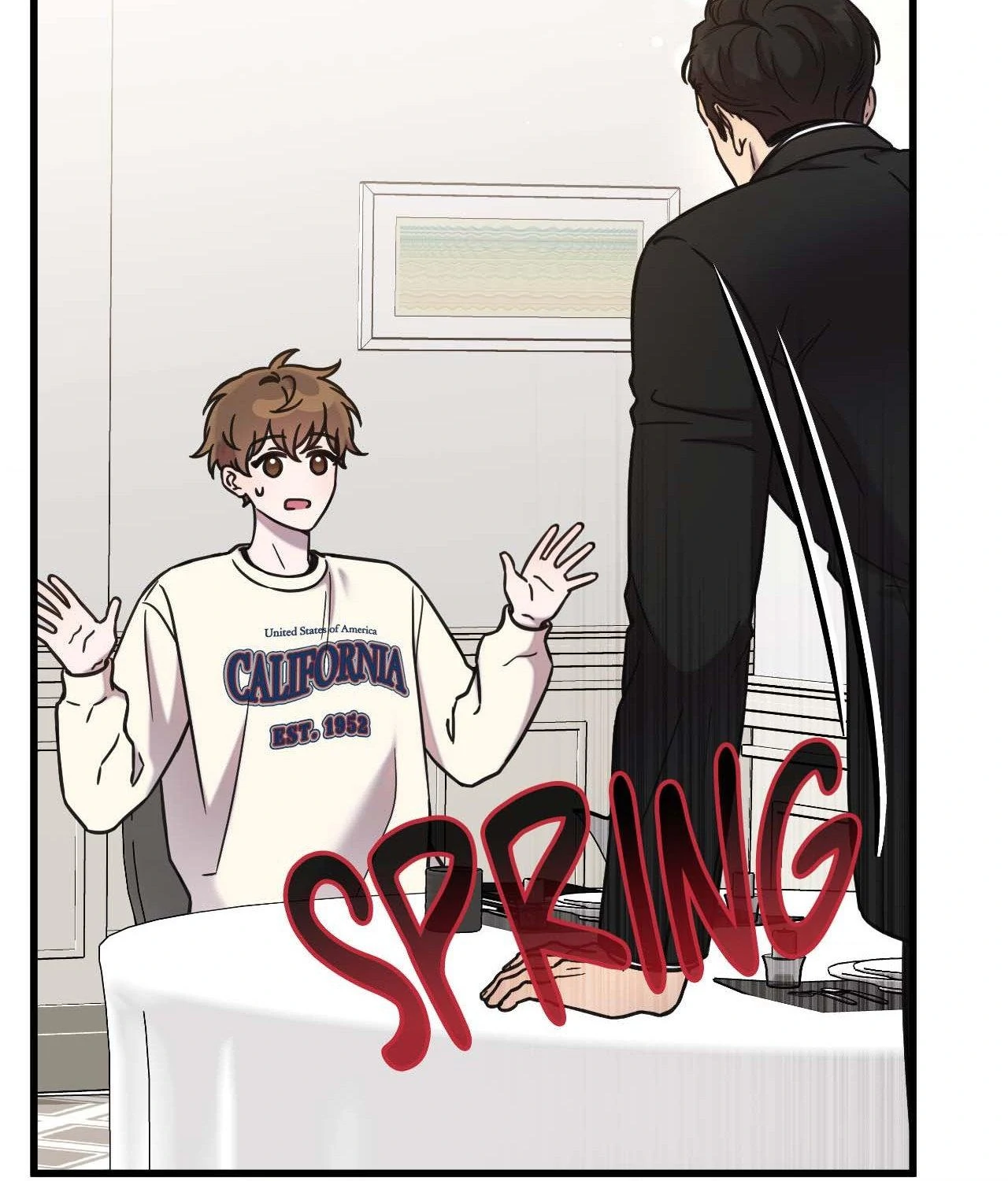 Breakup 101 (Official) - Chapter 44 manhwa