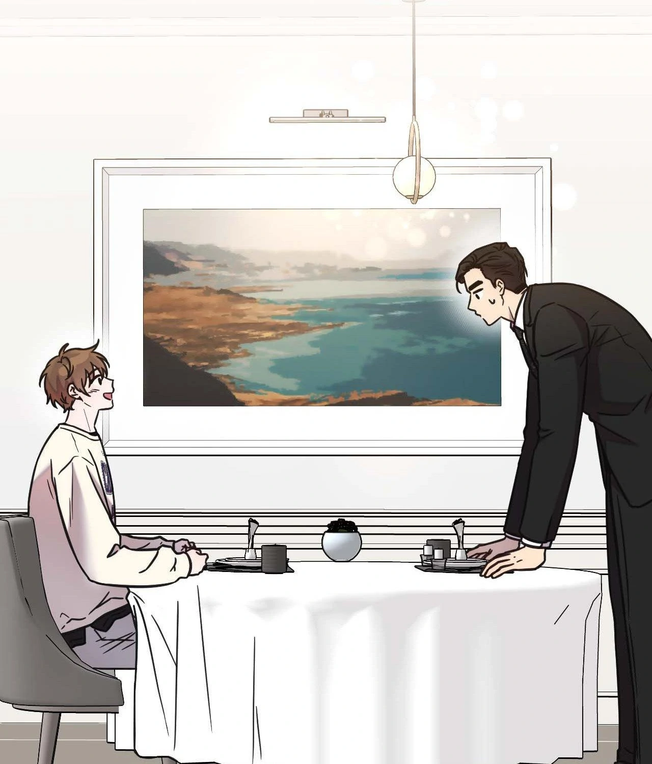 Breakup 101 (Official) - Chapter 44 manhwa