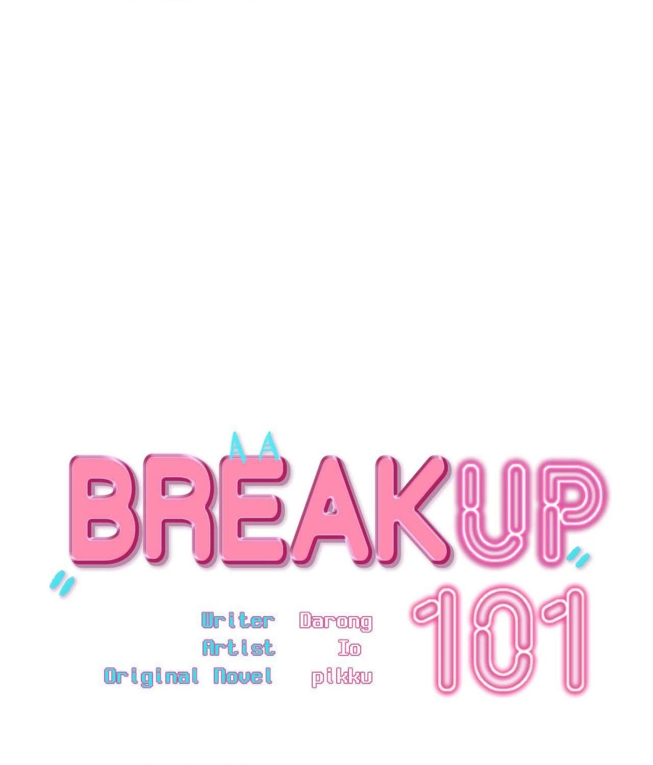 Breakup 101 (Official) - Chapter 44 manhwa