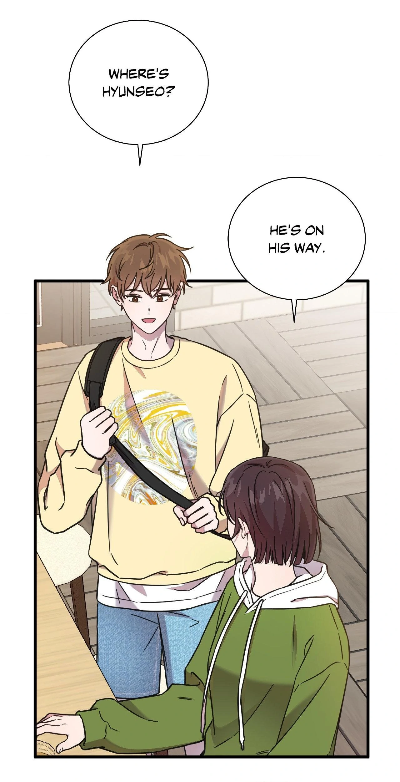 Breakup 101 (Official) - Chapter 45 manhwa