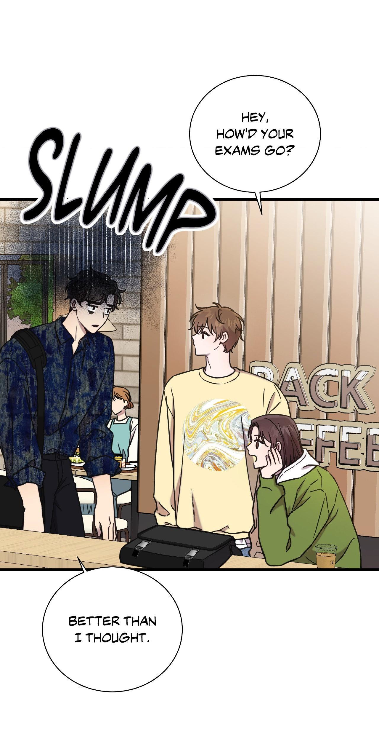 Breakup 101 (Official) - Chapter 45 manhwa