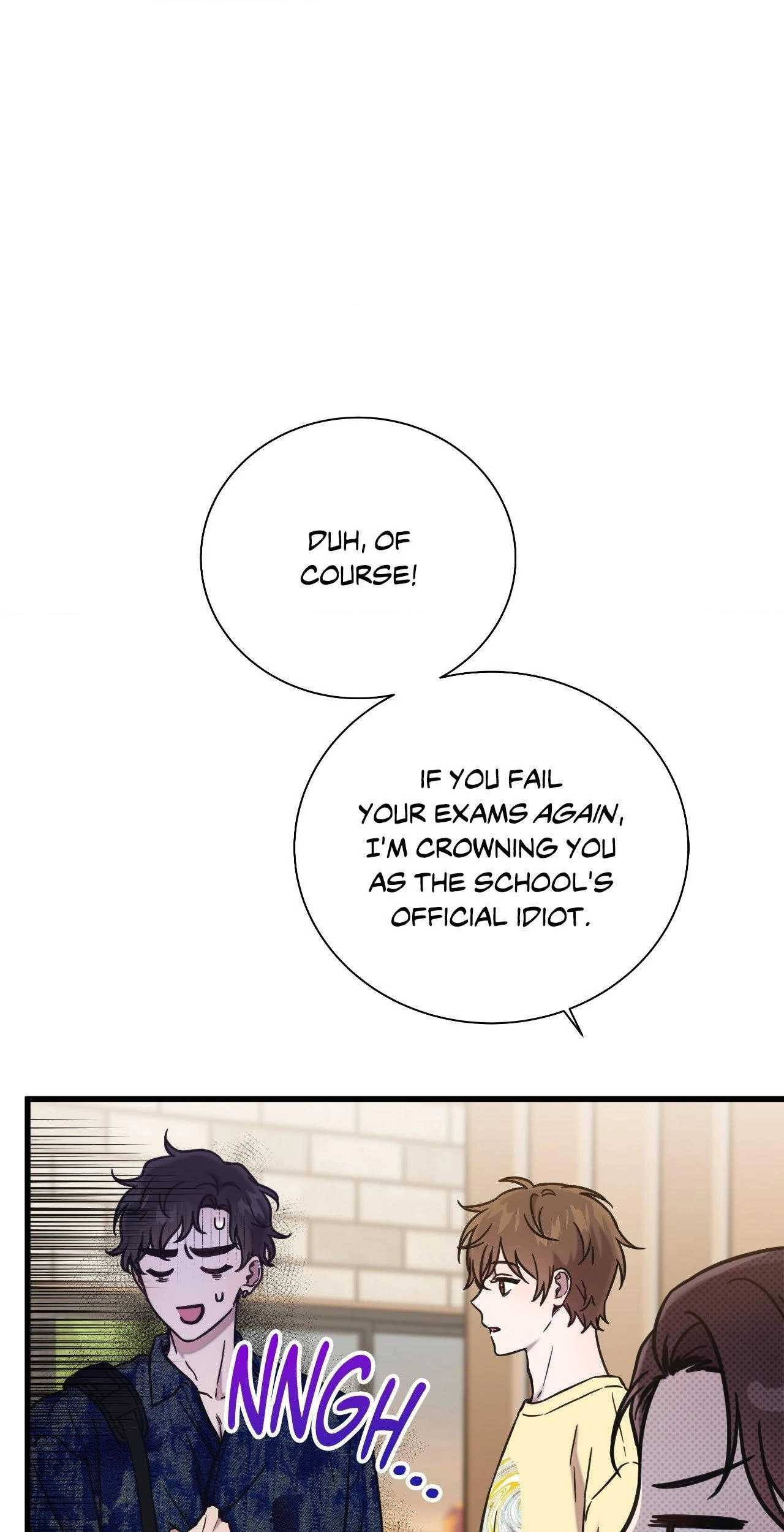 Breakup 101 (Official) - Chapter 45 manhwa