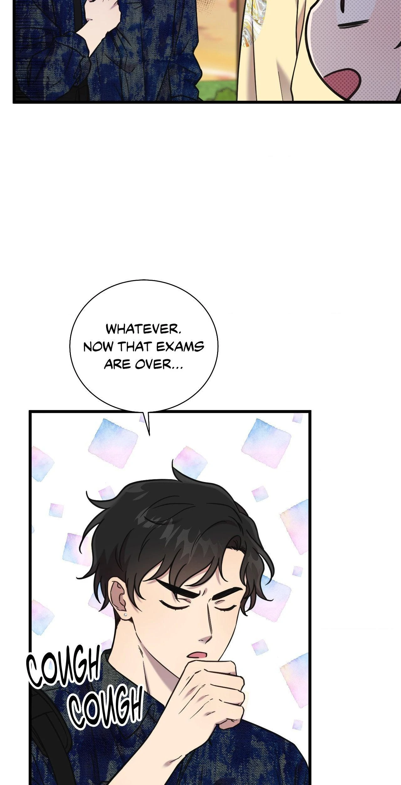 Breakup 101 (Official) - Chapter 45 manhwa