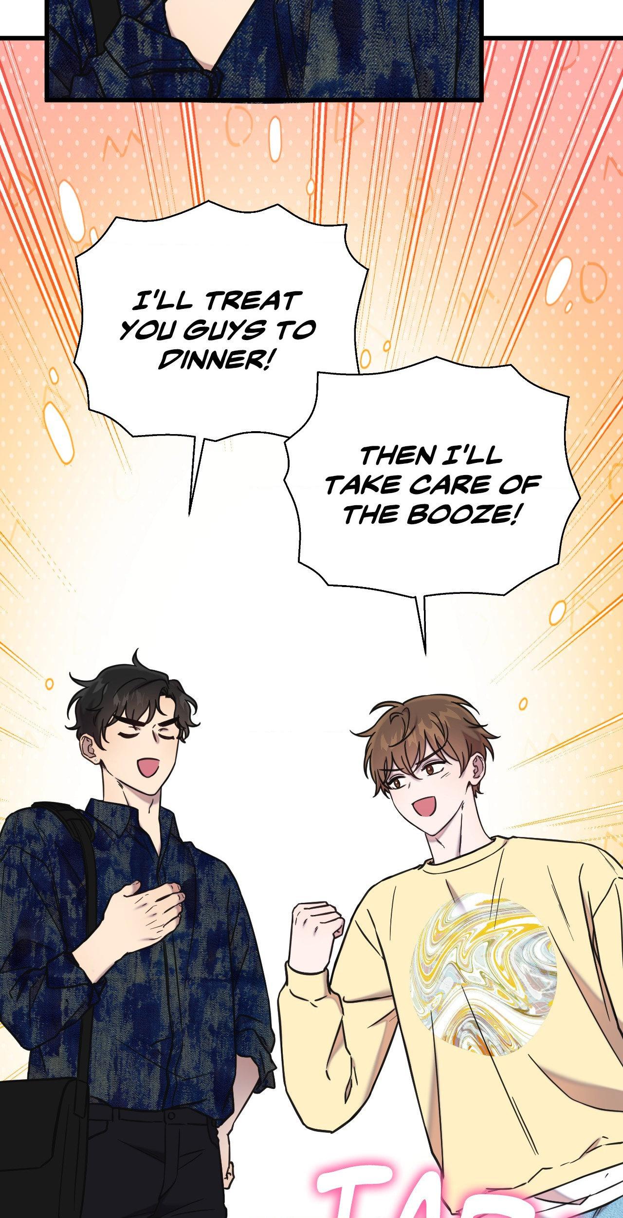 Breakup 101 (Official) - Chapter 45 manhwa