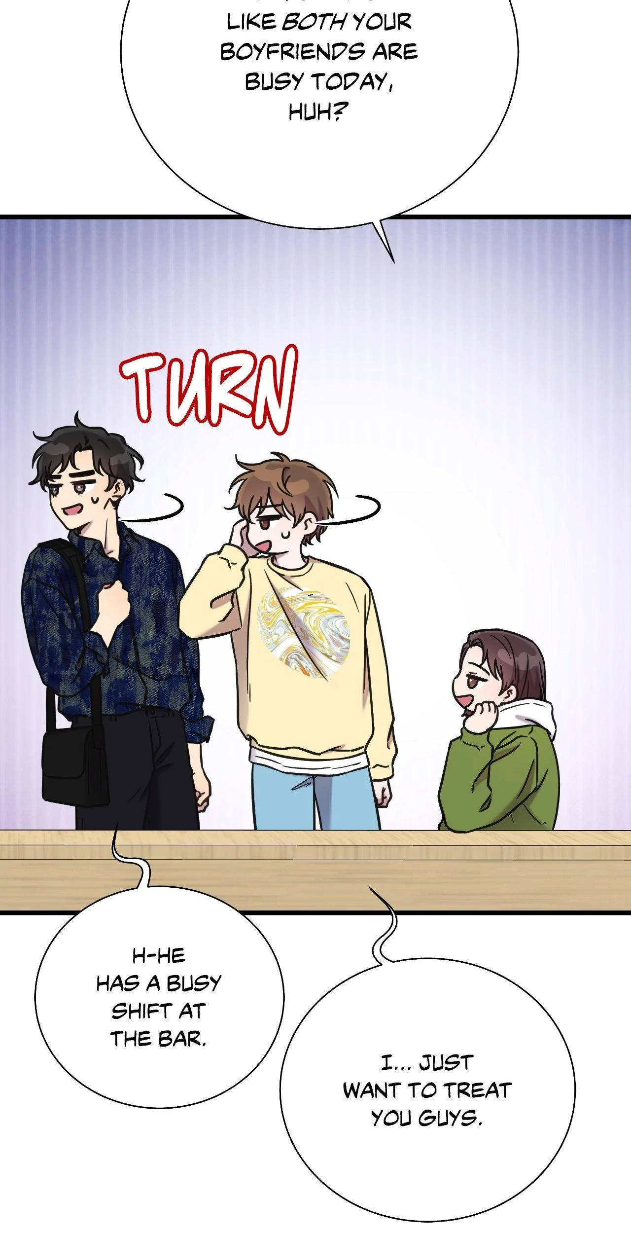 Breakup 101 (Official) - Chapter 45 manhwa