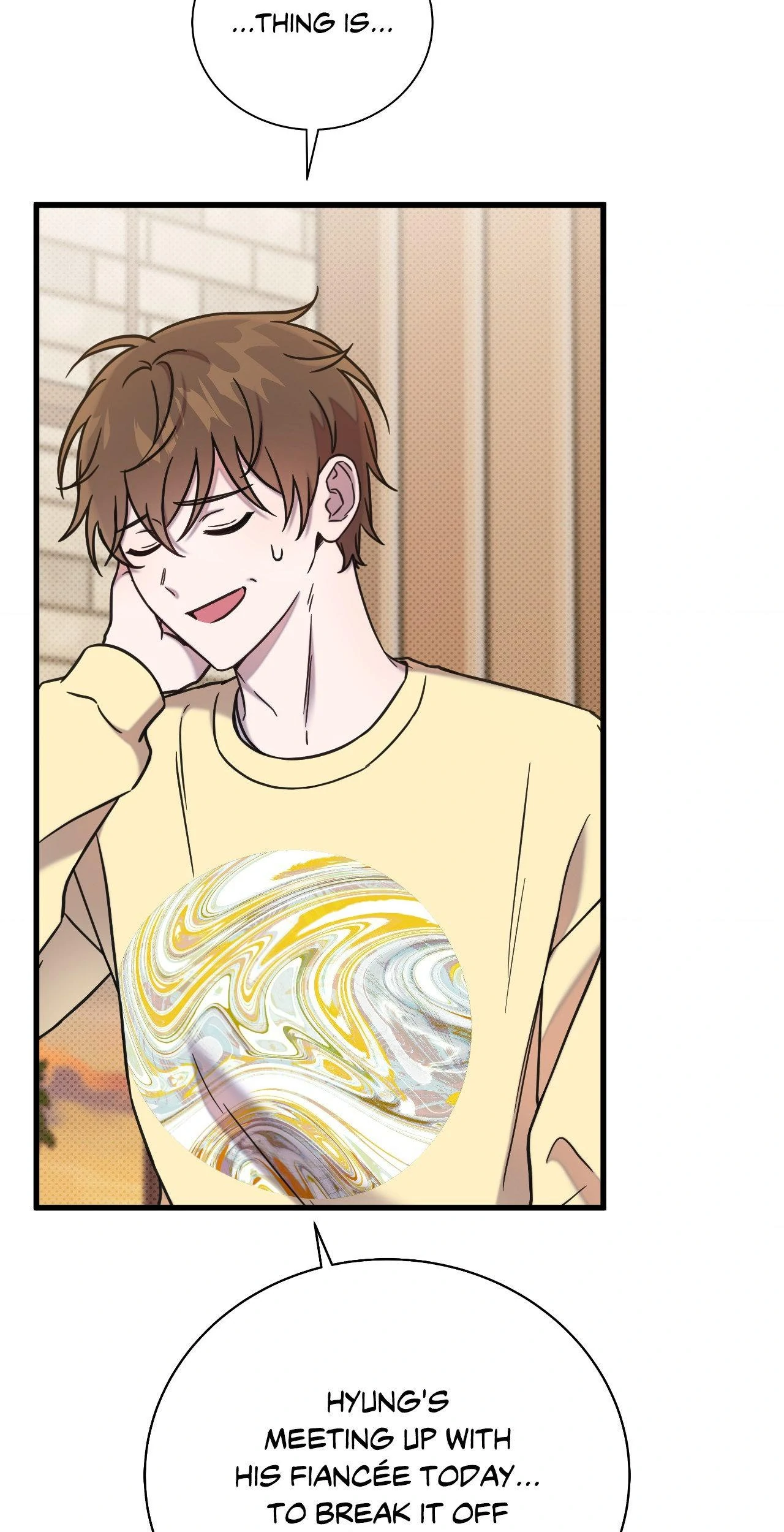 Breakup 101 (Official) - Chapter 45 manhwa