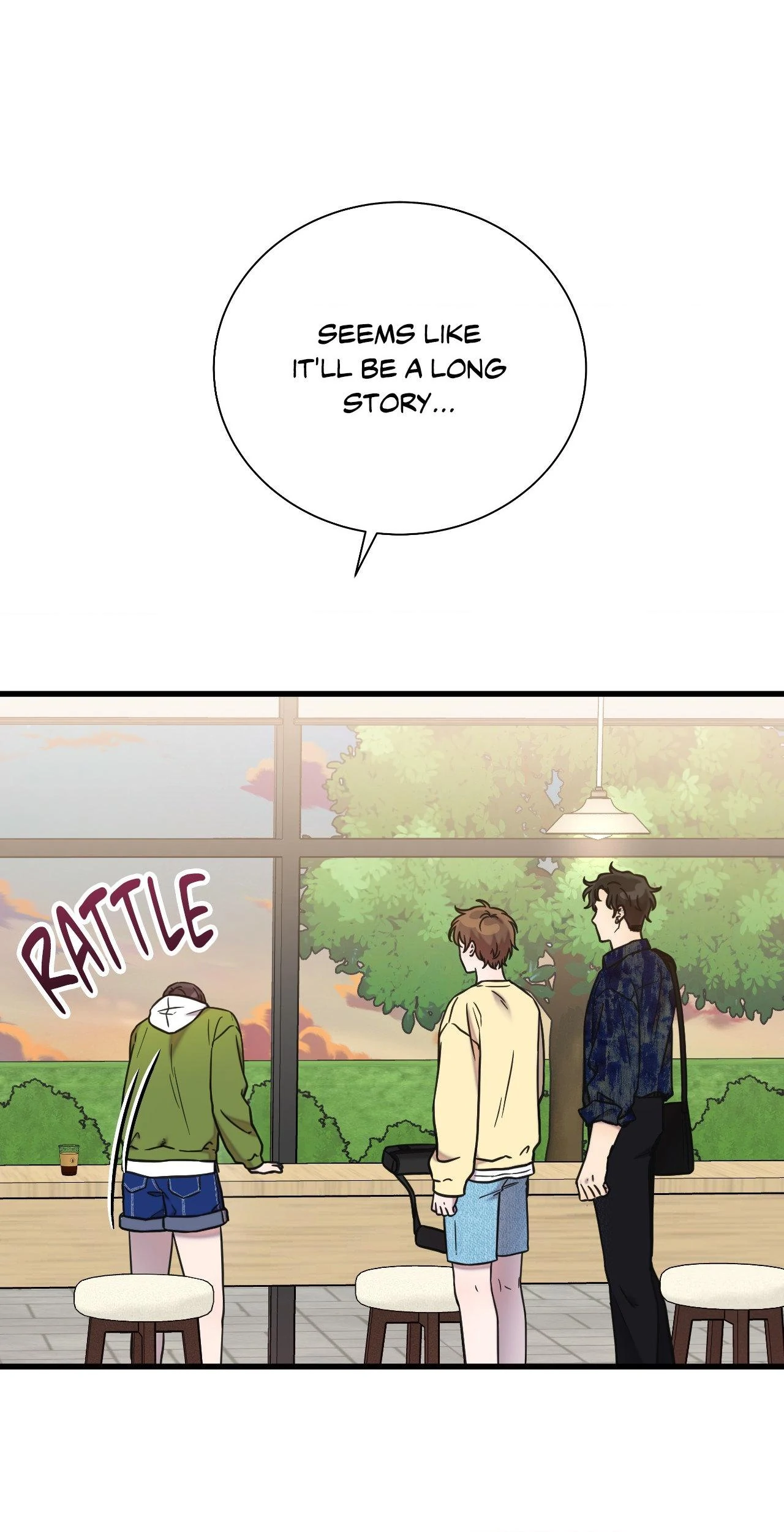 Breakup 101 (Official) - Chapter 45 manhwa