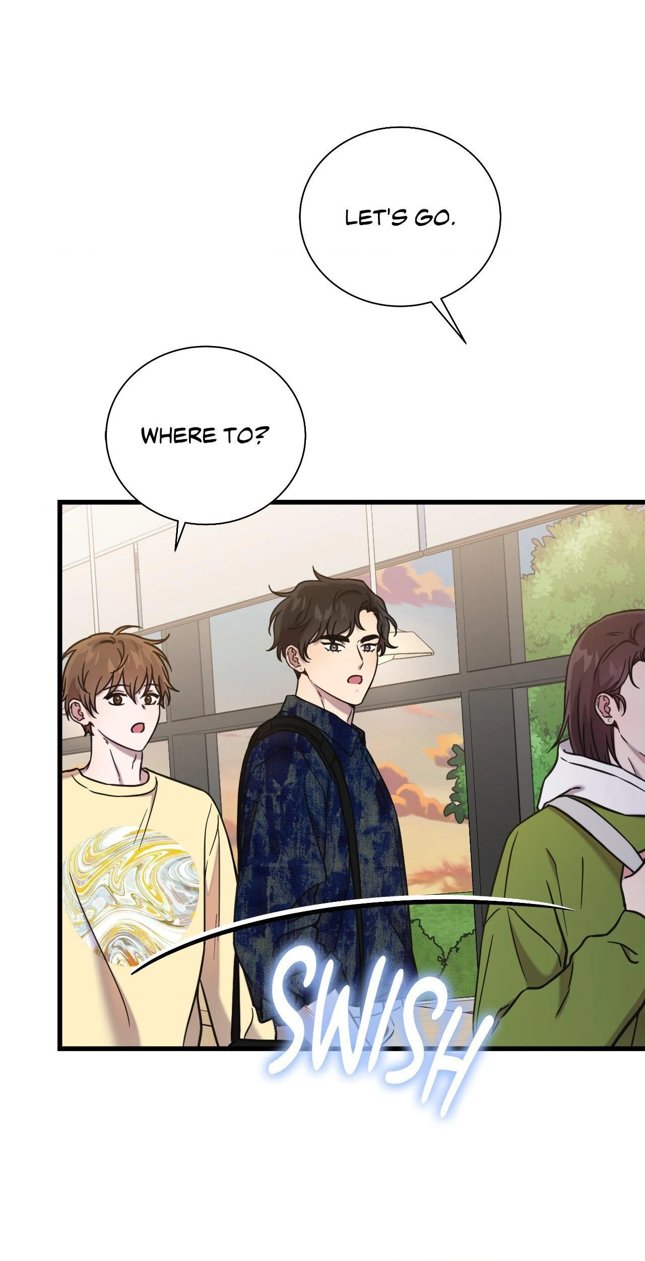 Breakup 101 (Official) - Chapter 45 manhwa
