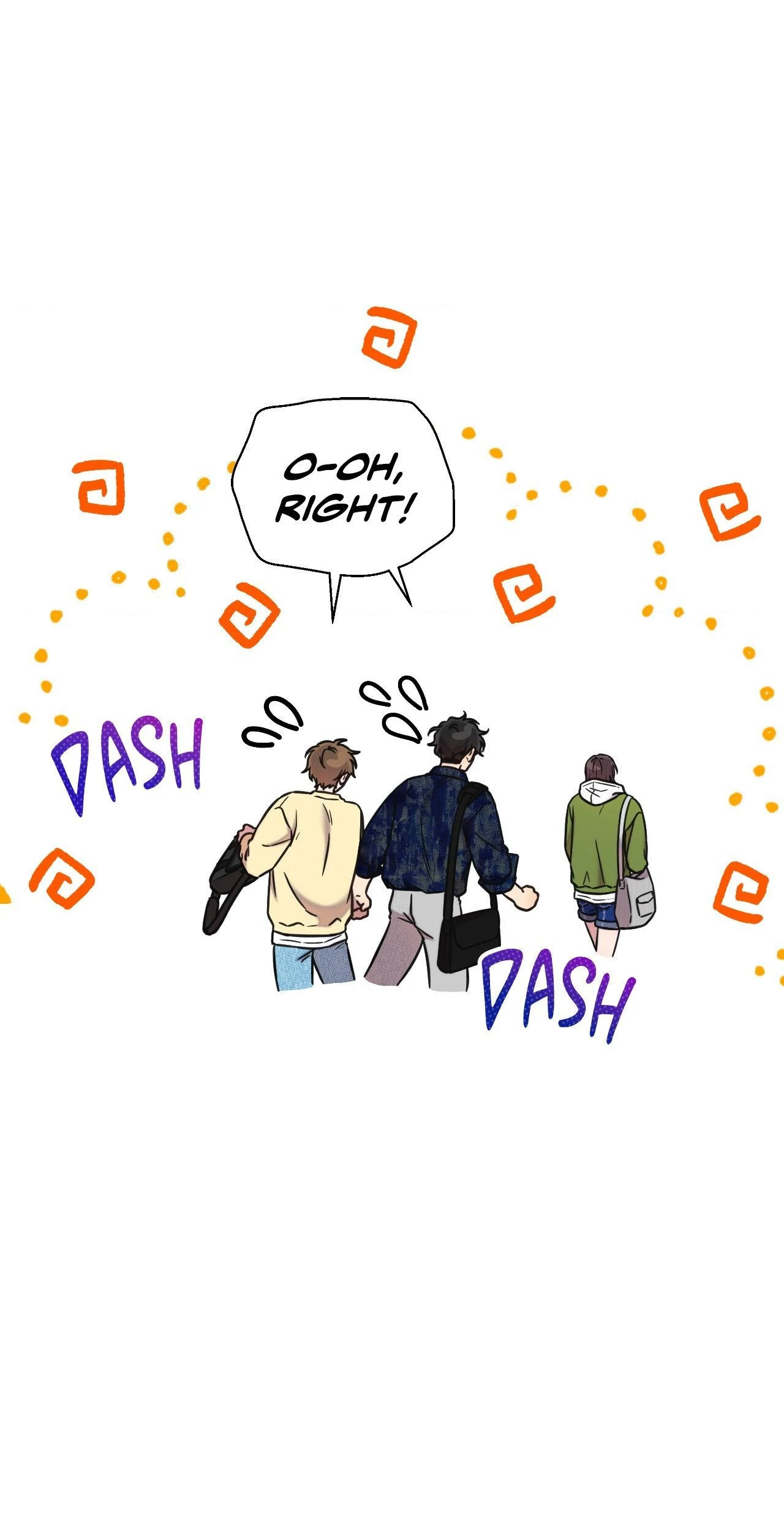 Breakup 101 (Official) - Chapter 45 manhwa