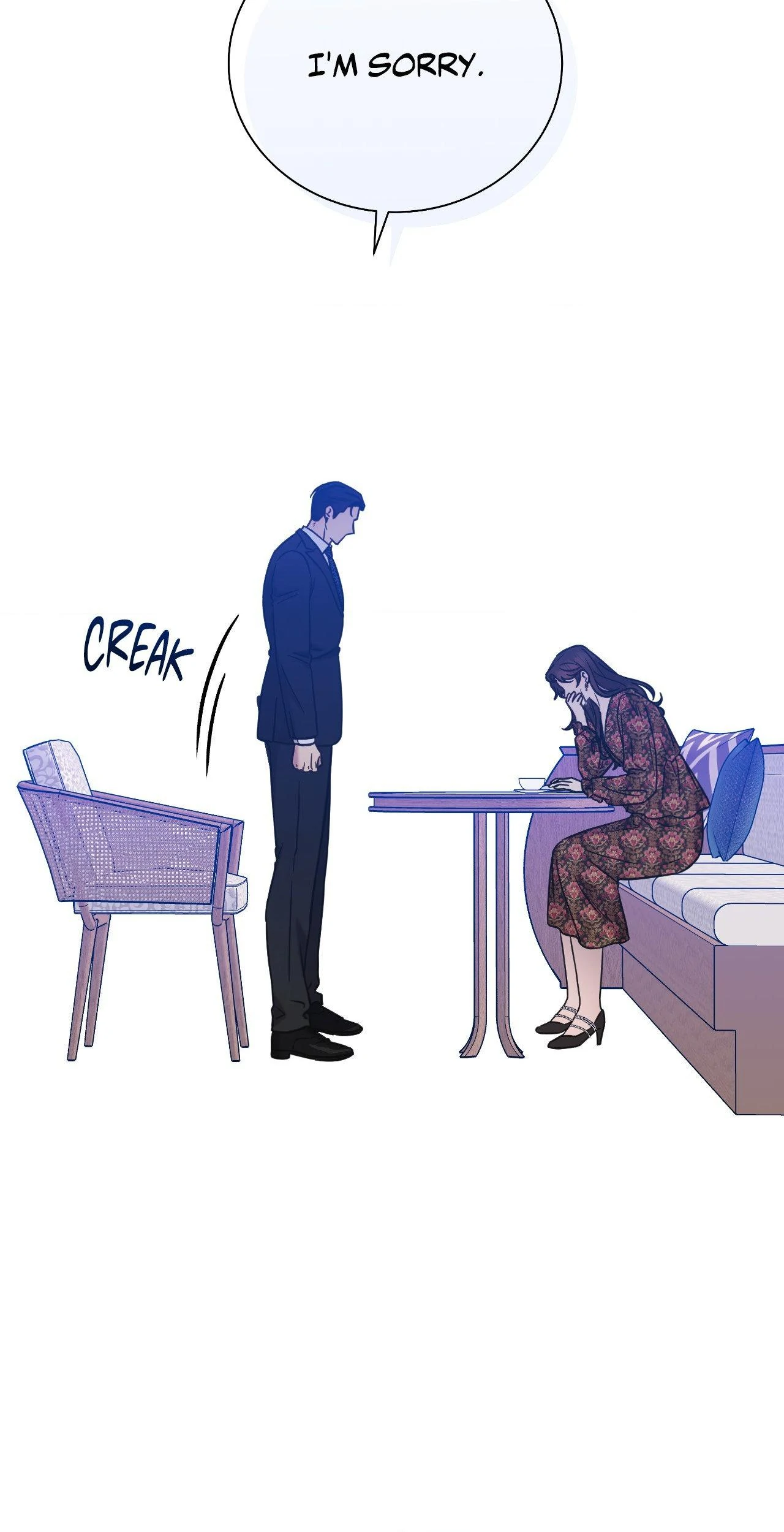 Breakup 101 (Official) - Chapter 45 manhwa