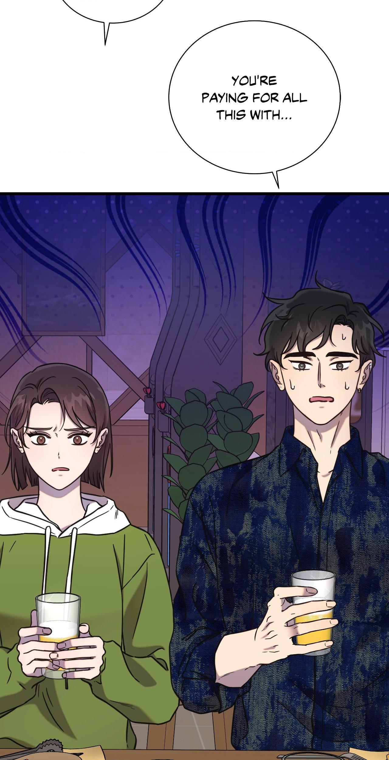 Breakup 101 (Official) - Chapter 45 manhwa