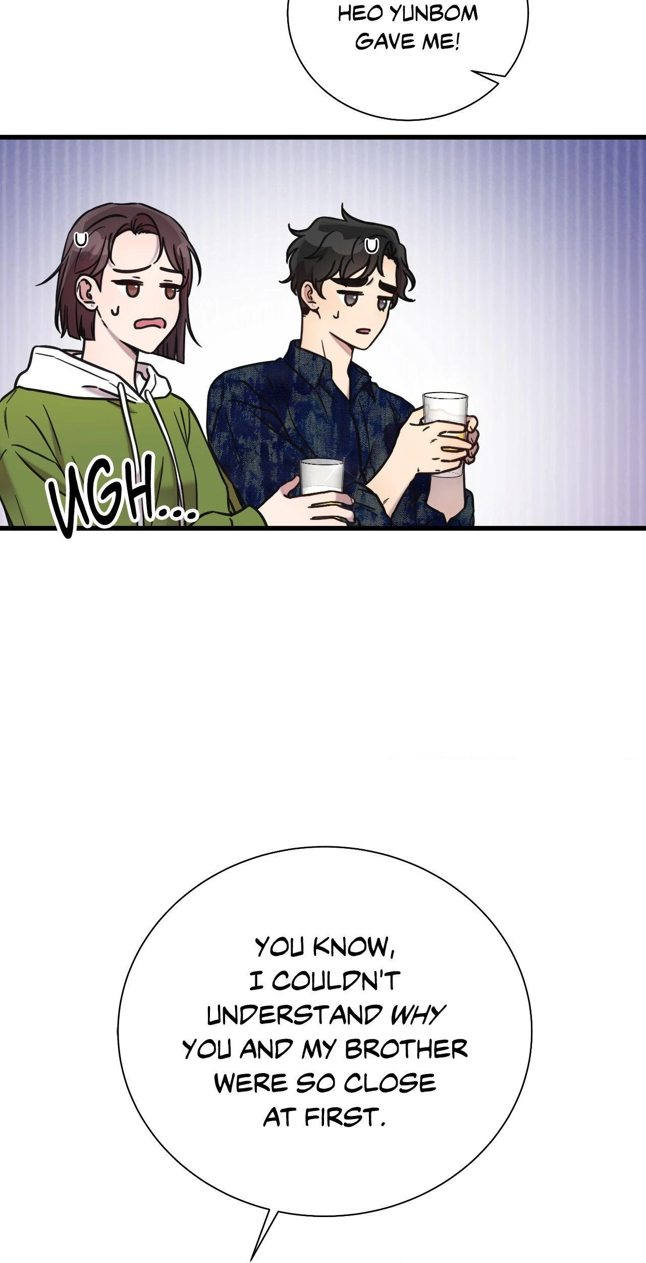 Breakup 101 (Official) - Chapter 45 manhwa