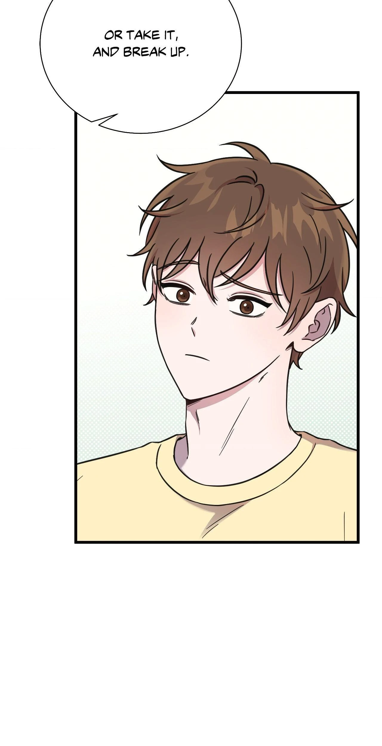 Breakup 101 (Official) - Chapter 45 manhwa