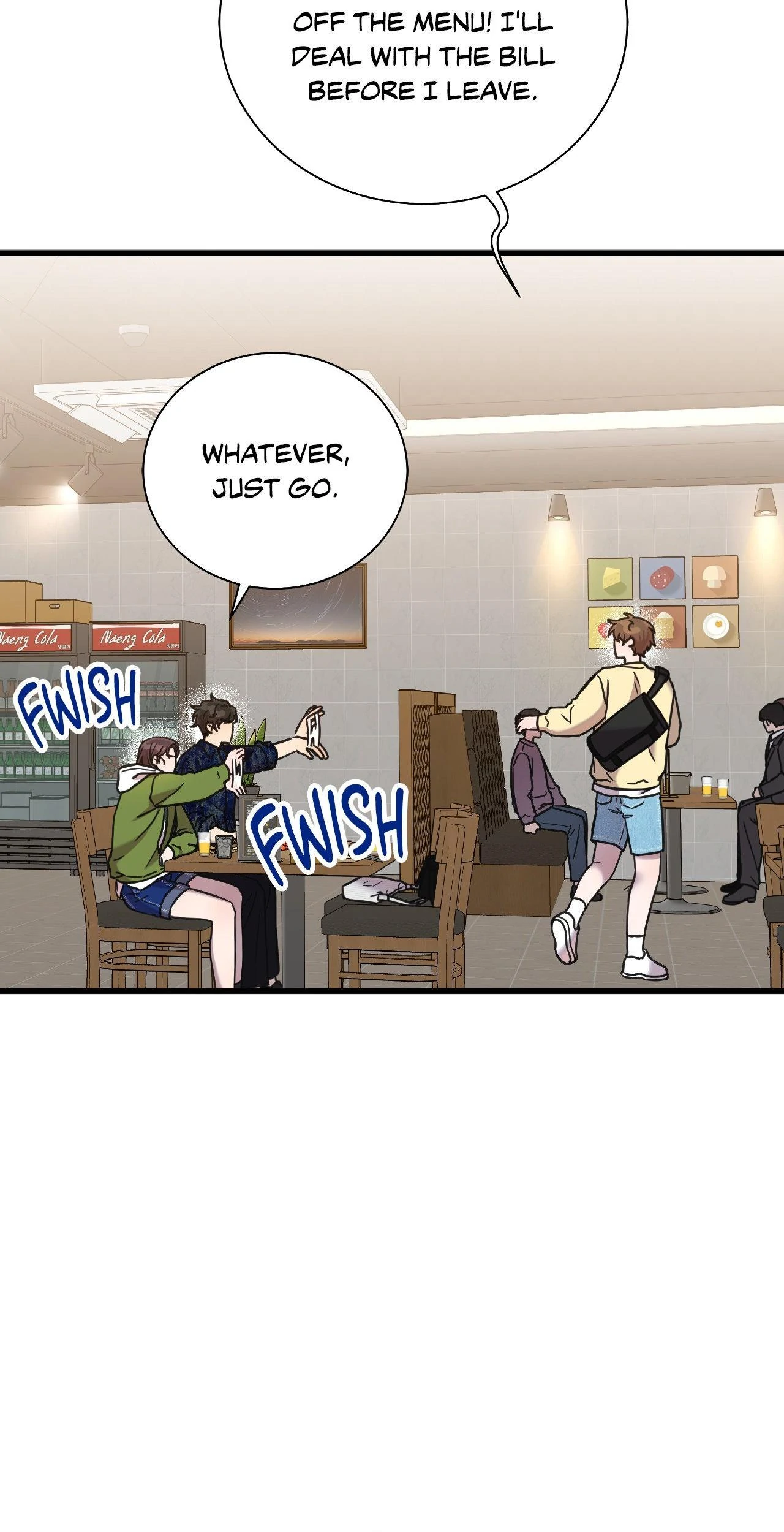 Breakup 101 (Official) - Chapter 45 manhwa