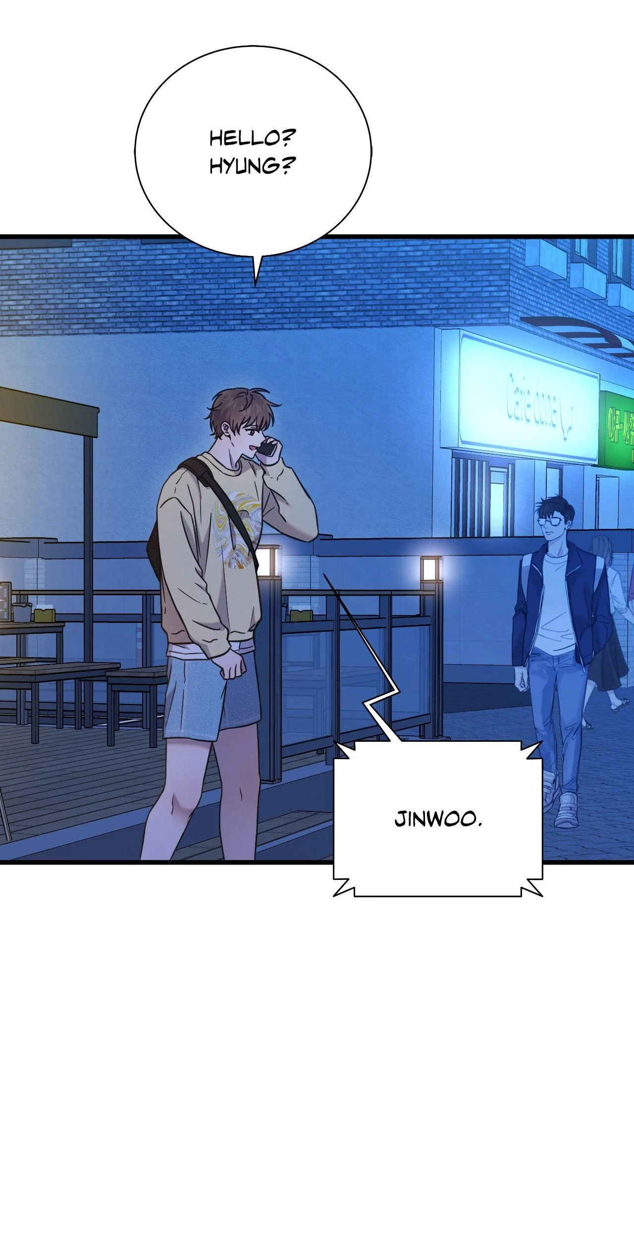 Breakup 101 (Official) - Chapter 45 manhwa