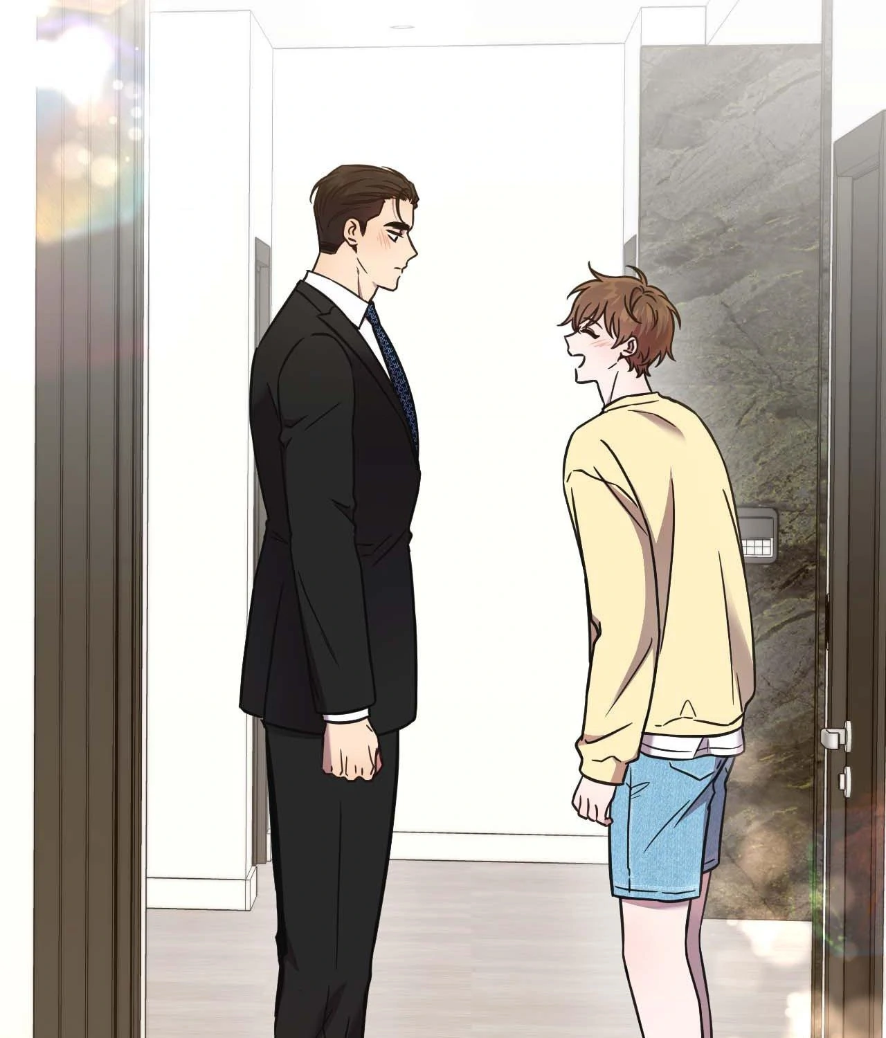 Breakup 101 (Official) - Chapter 46 manhwa