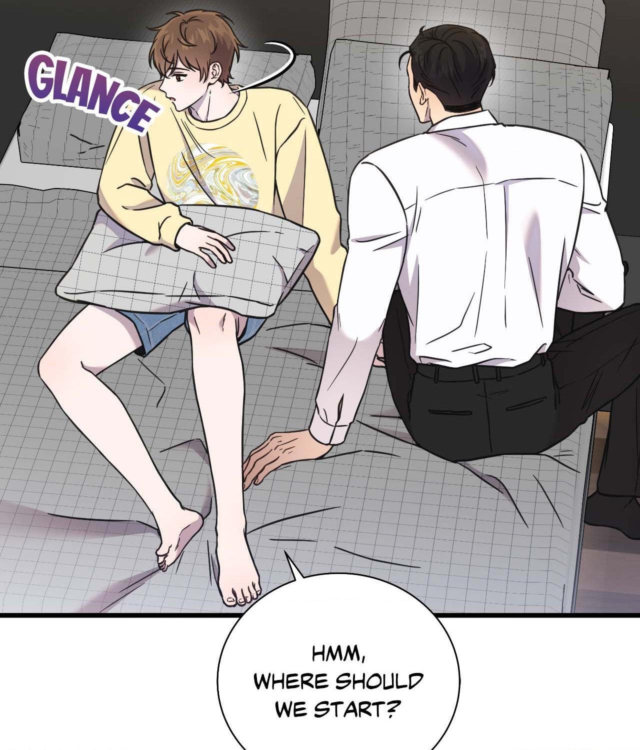 Breakup 101 (Official) - Chapter 46 manhwa