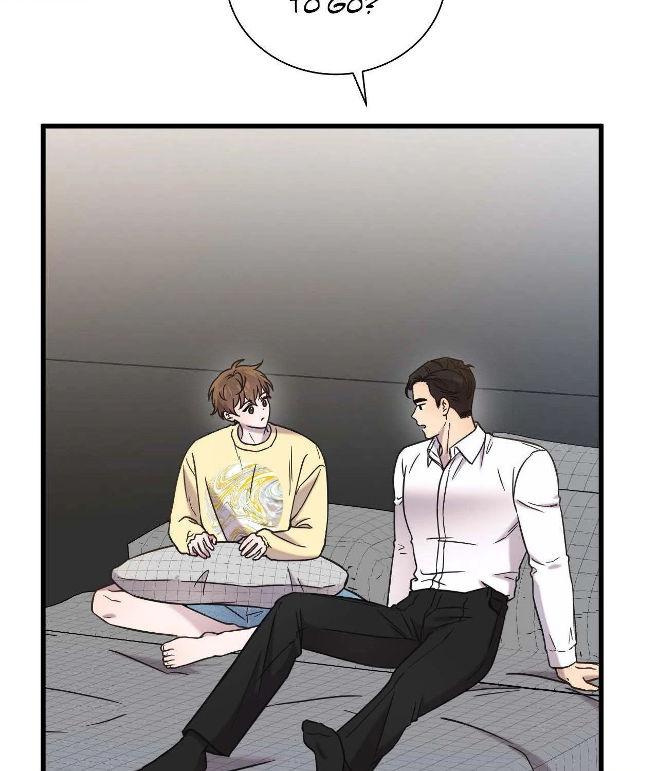 Breakup 101 (Official) - Chapter 46 manhwa