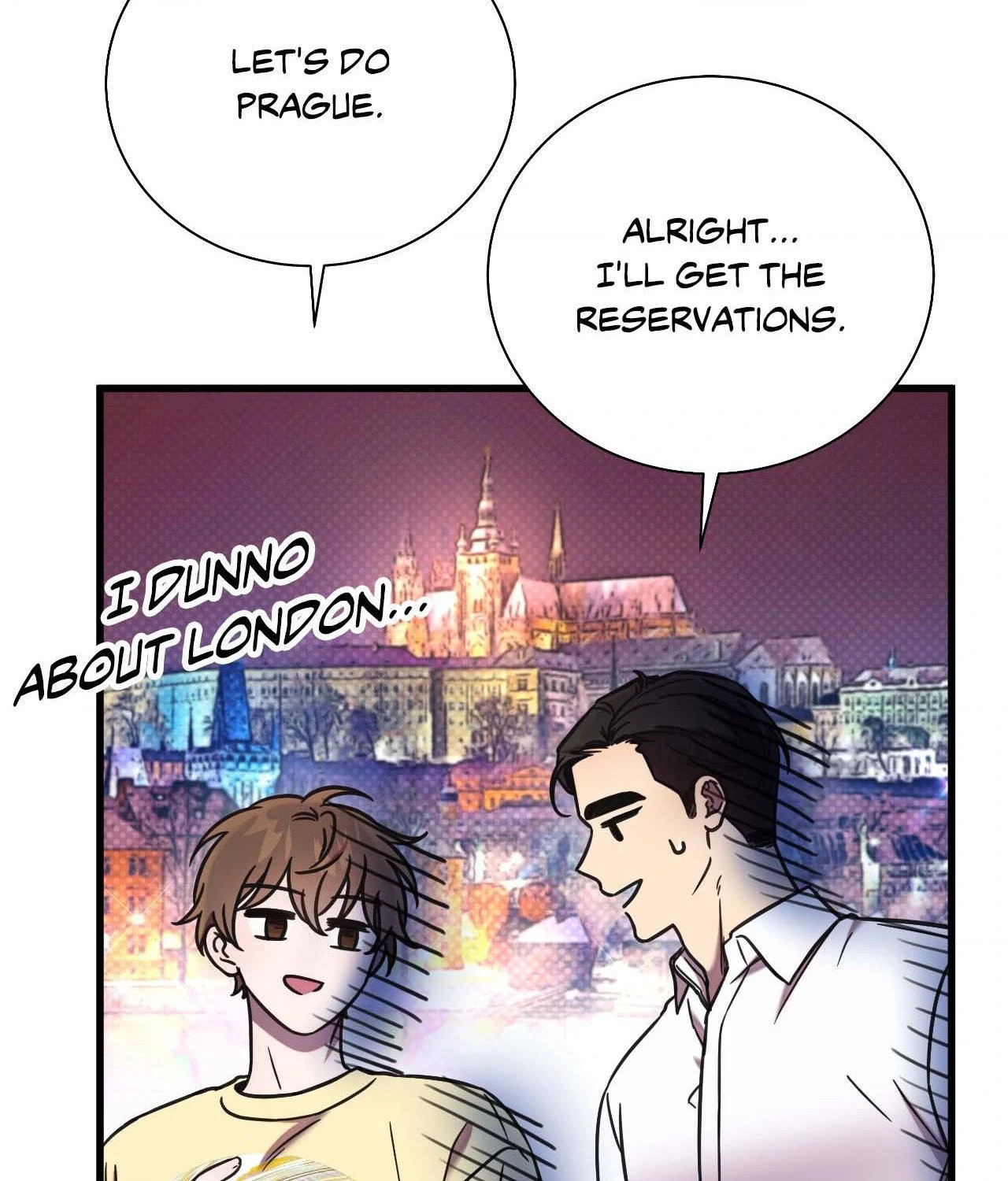 Breakup 101 (Official) - Chapter 46 manhwa