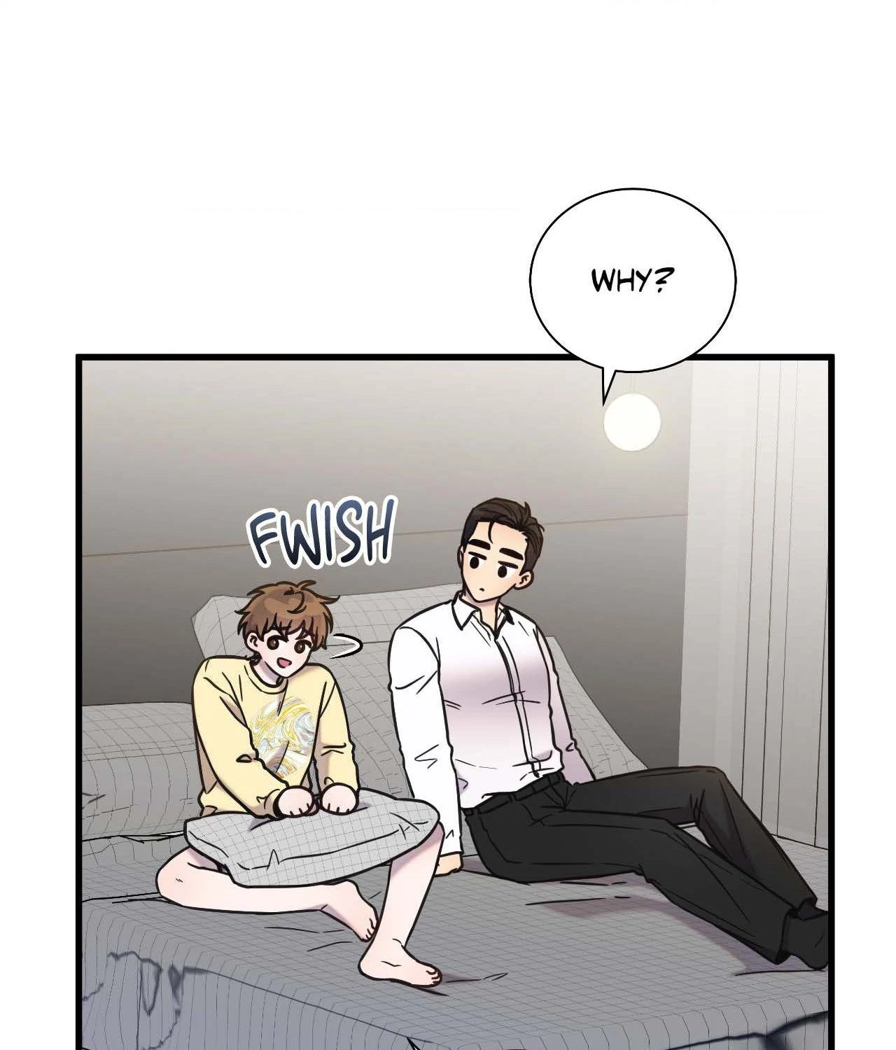 Breakup 101 (Official) - Chapter 46 manhwa