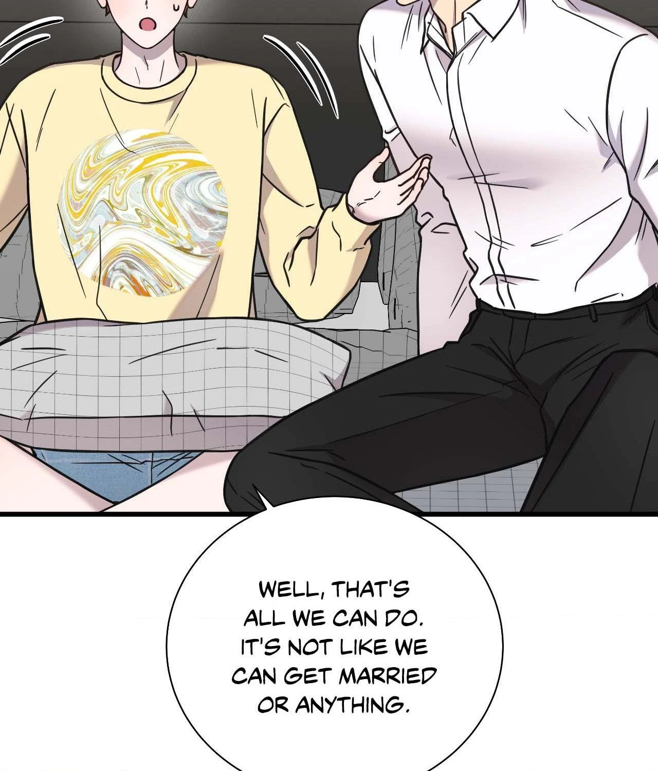 Breakup 101 (Official) - Chapter 46 manhwa