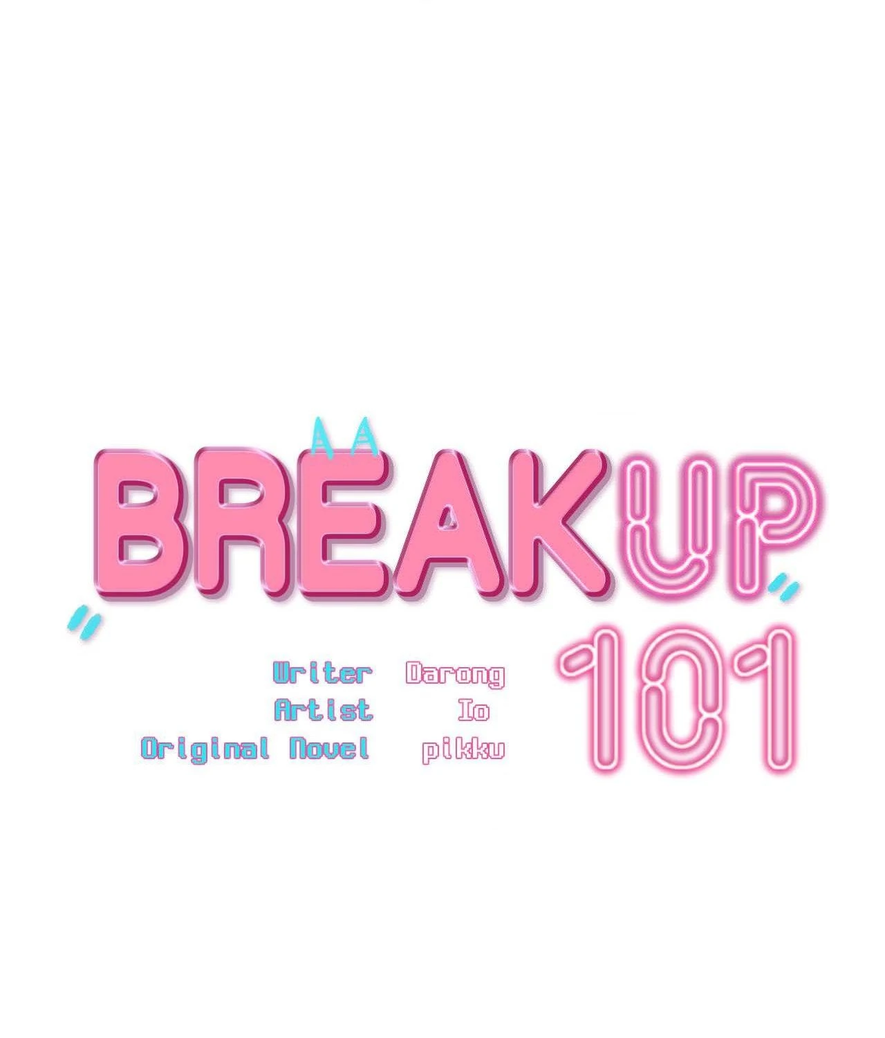 Breakup 101 (Official) - Chapter 47 manhwa