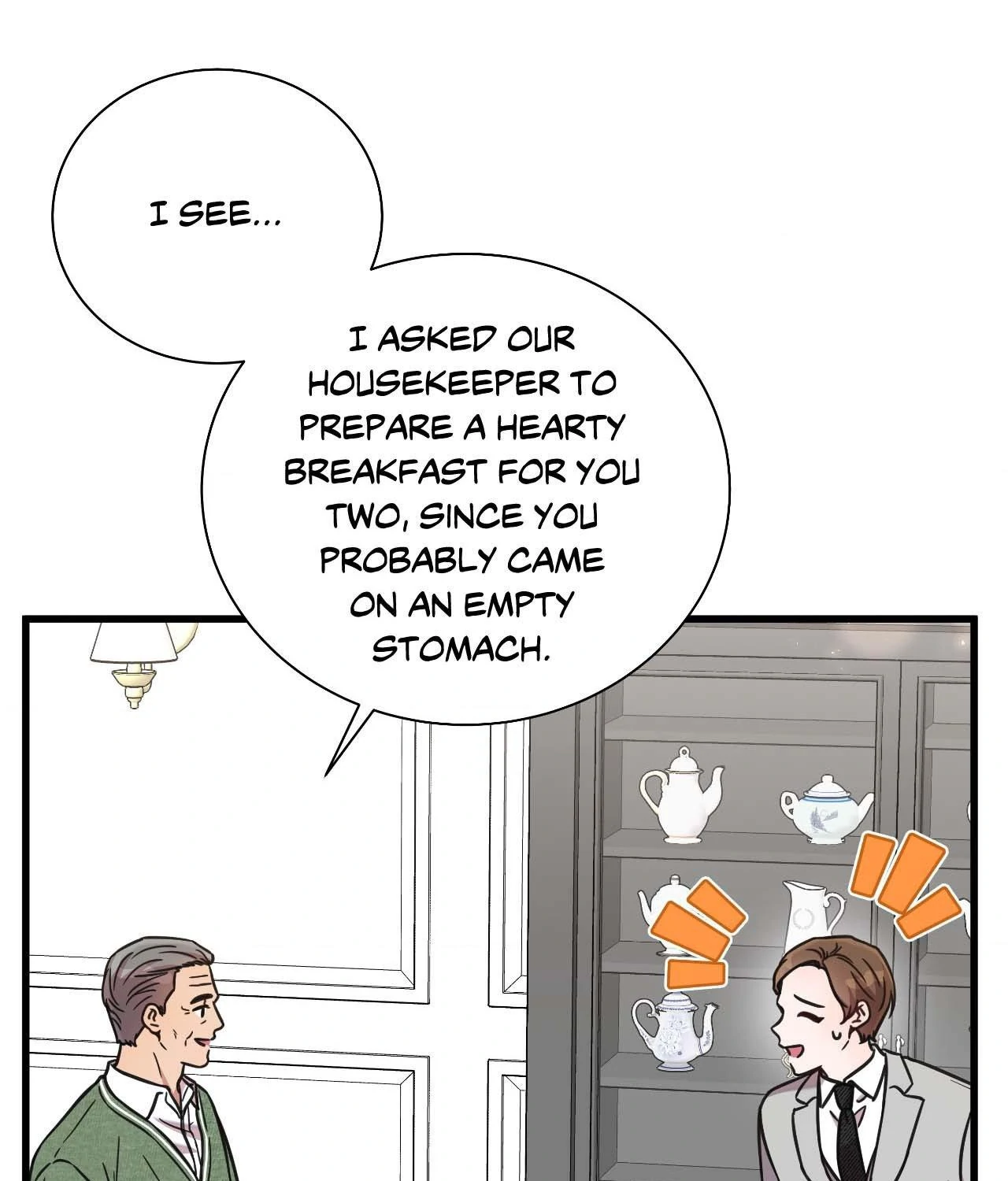Breakup 101 (Official) - Chapter 47 manhwa