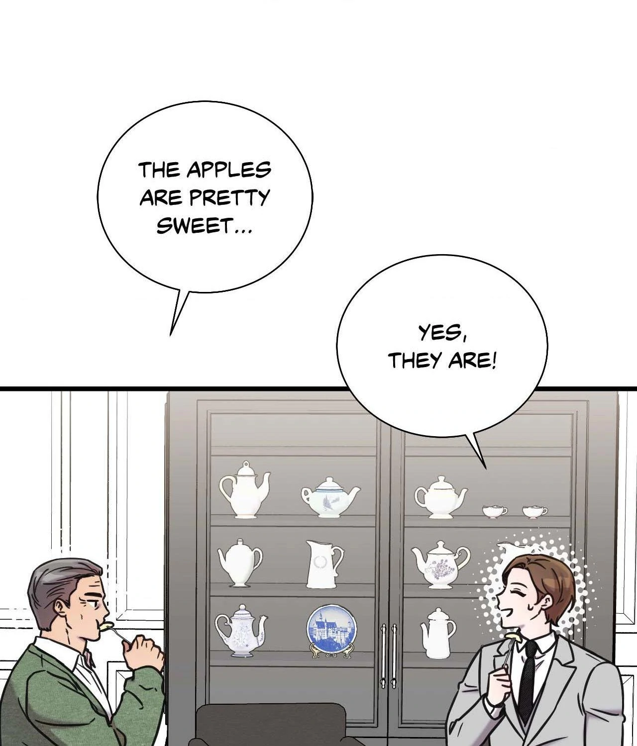 Breakup 101 (Official) - Chapter 47 manhwa