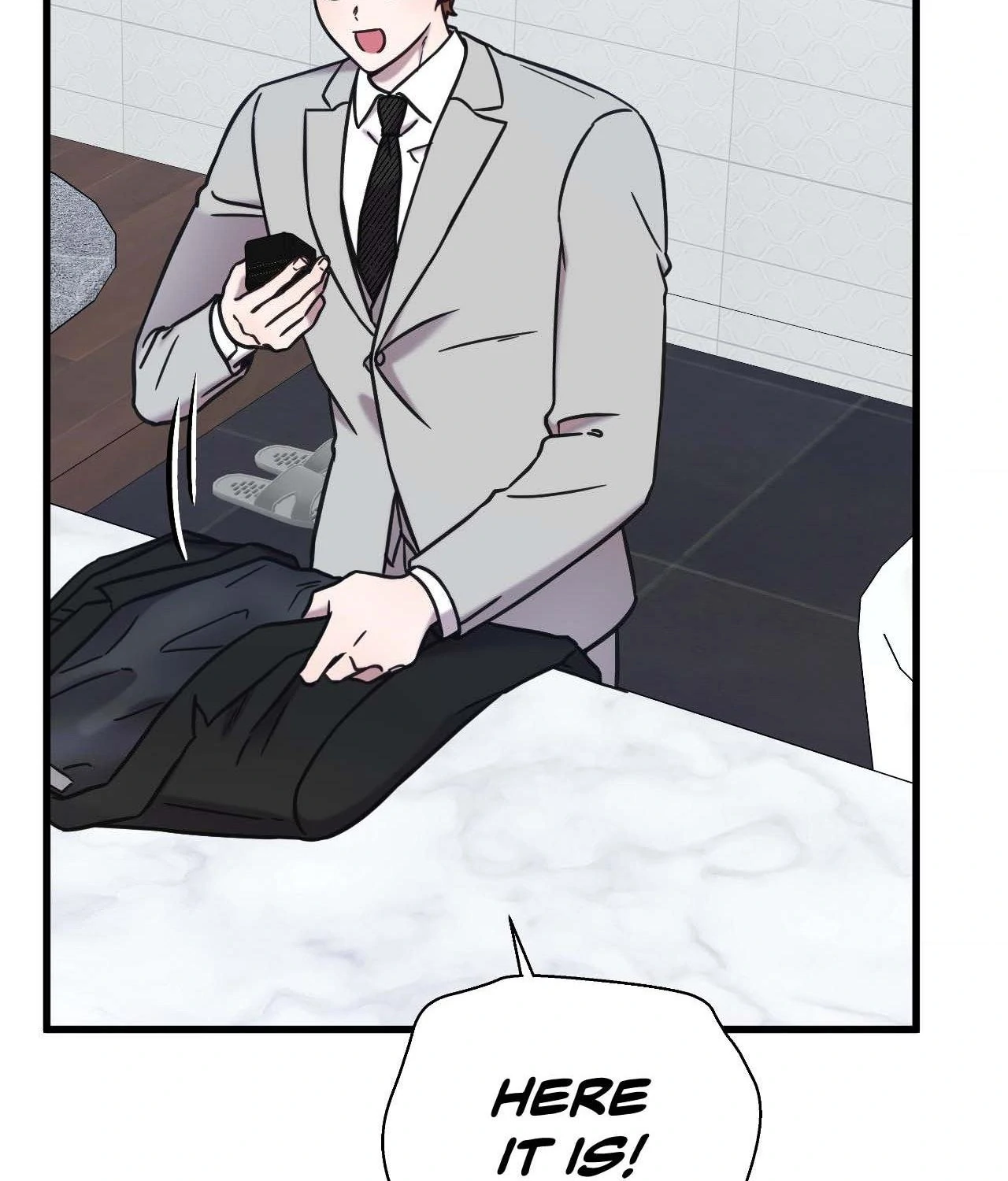 Breakup 101 (Official) - Chapter 47 manhwa