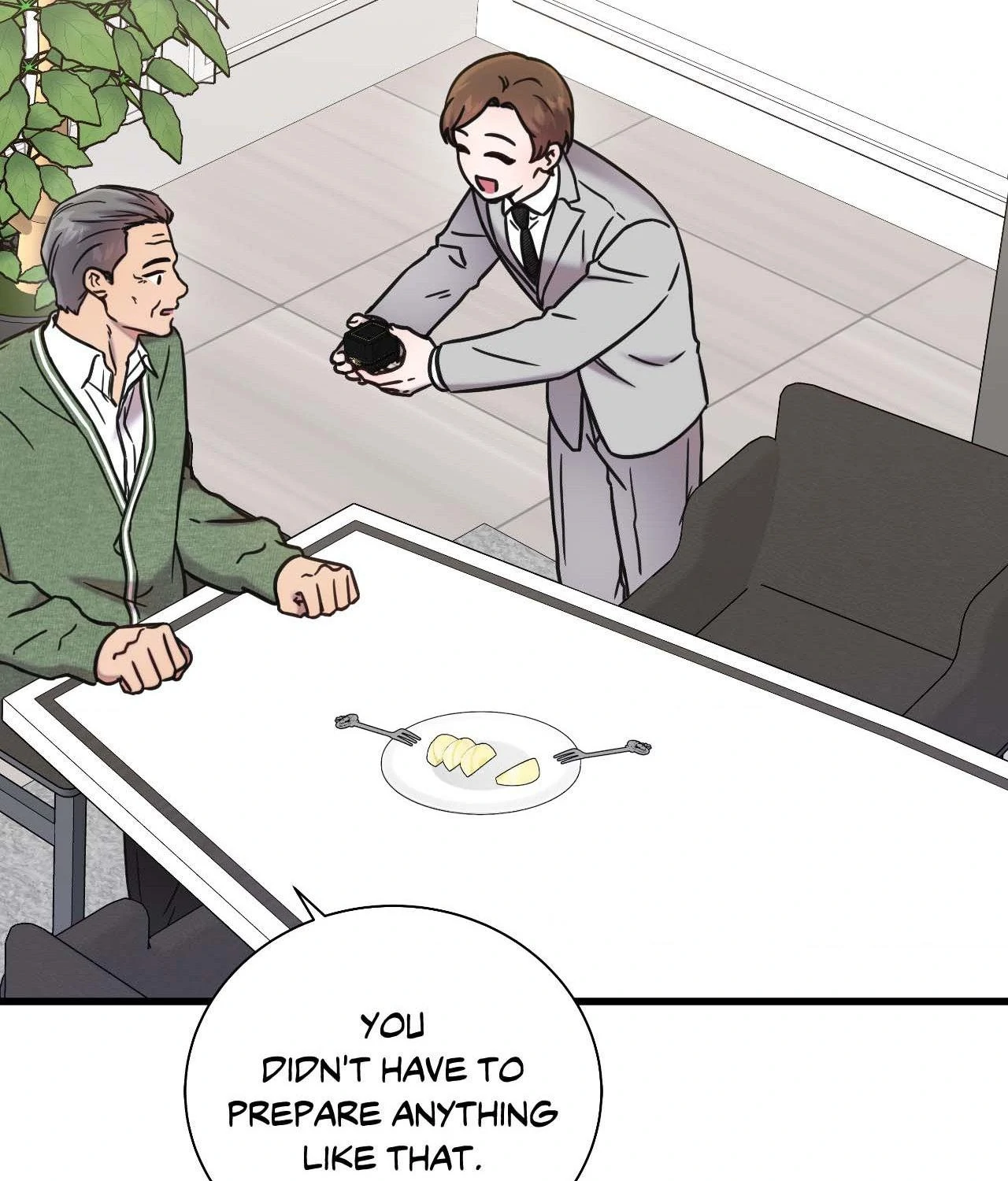 Breakup 101 (Official) - Chapter 47 manhwa