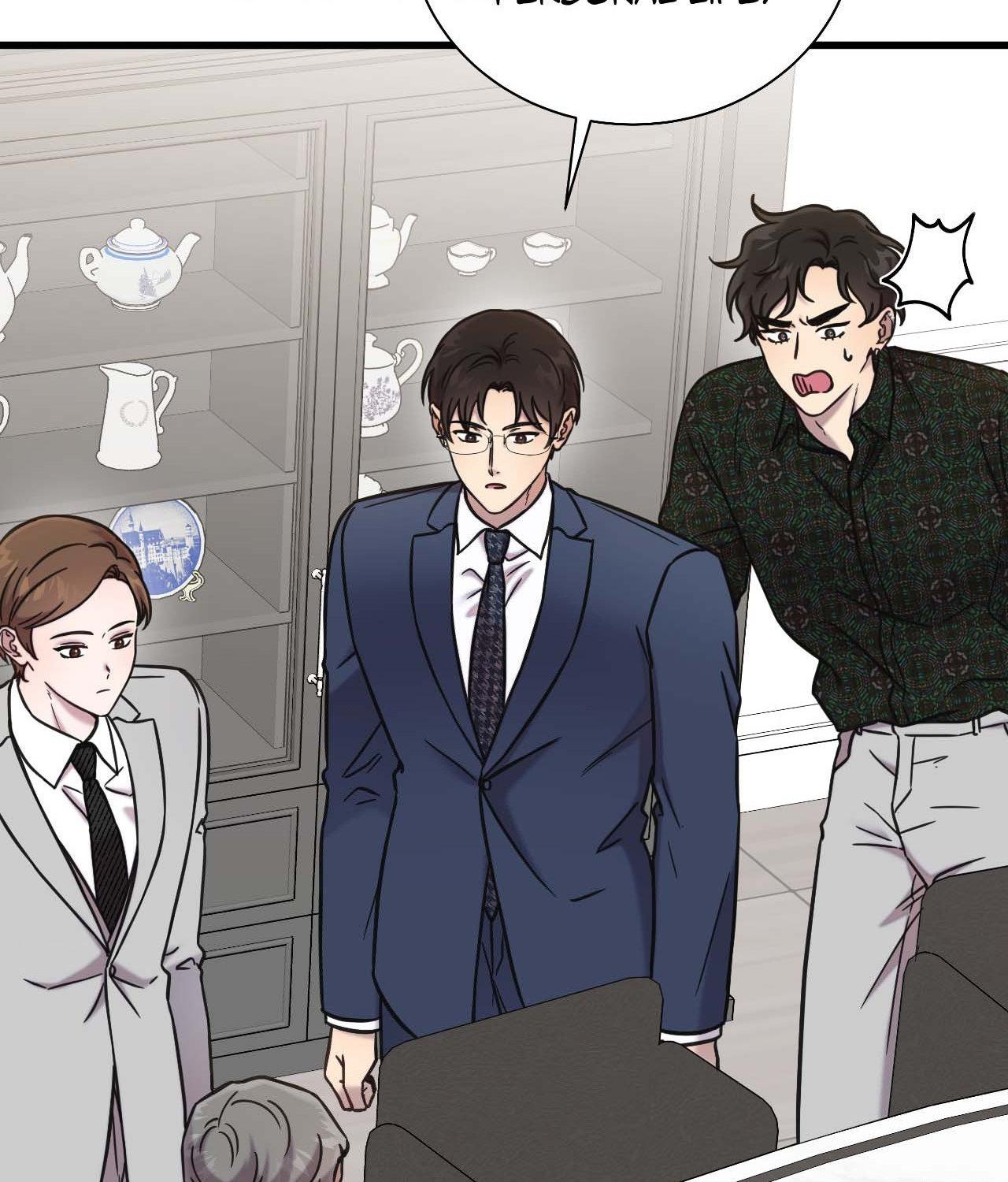 Breakup 101 (Official) - Chapter 48 manhwa