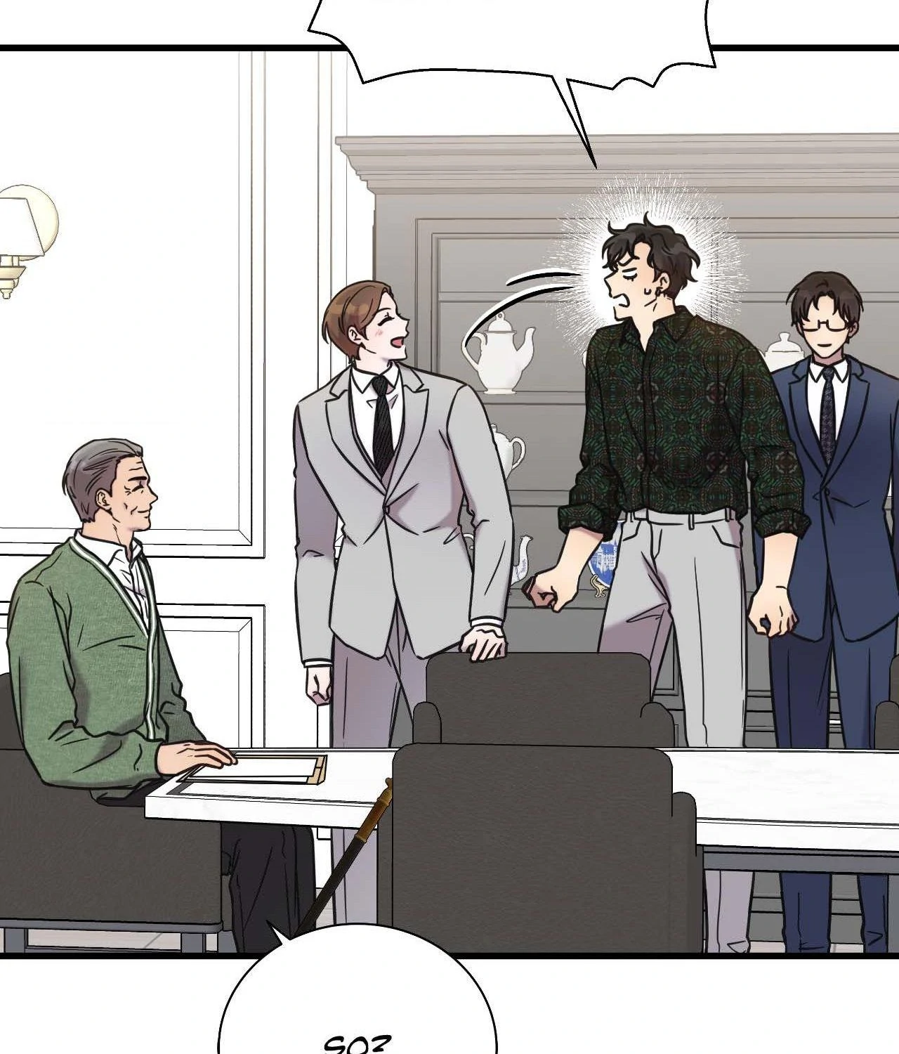 Breakup 101 (Official) - Chapter 48 manhwa