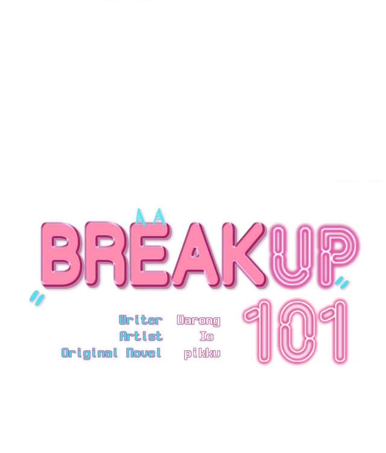 Breakup 101 (Official) - Chapter 48 manhwa
