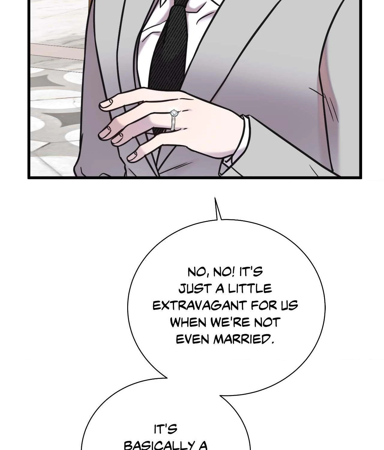 Breakup 101 (Official) - Chapter 48 manhwa