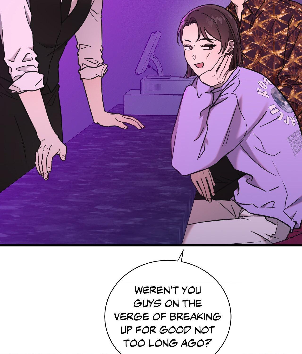 Breakup 101 (Official) - Chapter 49 manhwa