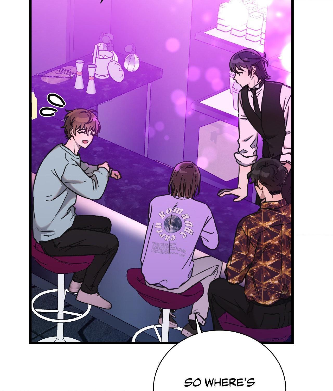 Breakup 101 (Official) - Chapter 49 manhwa