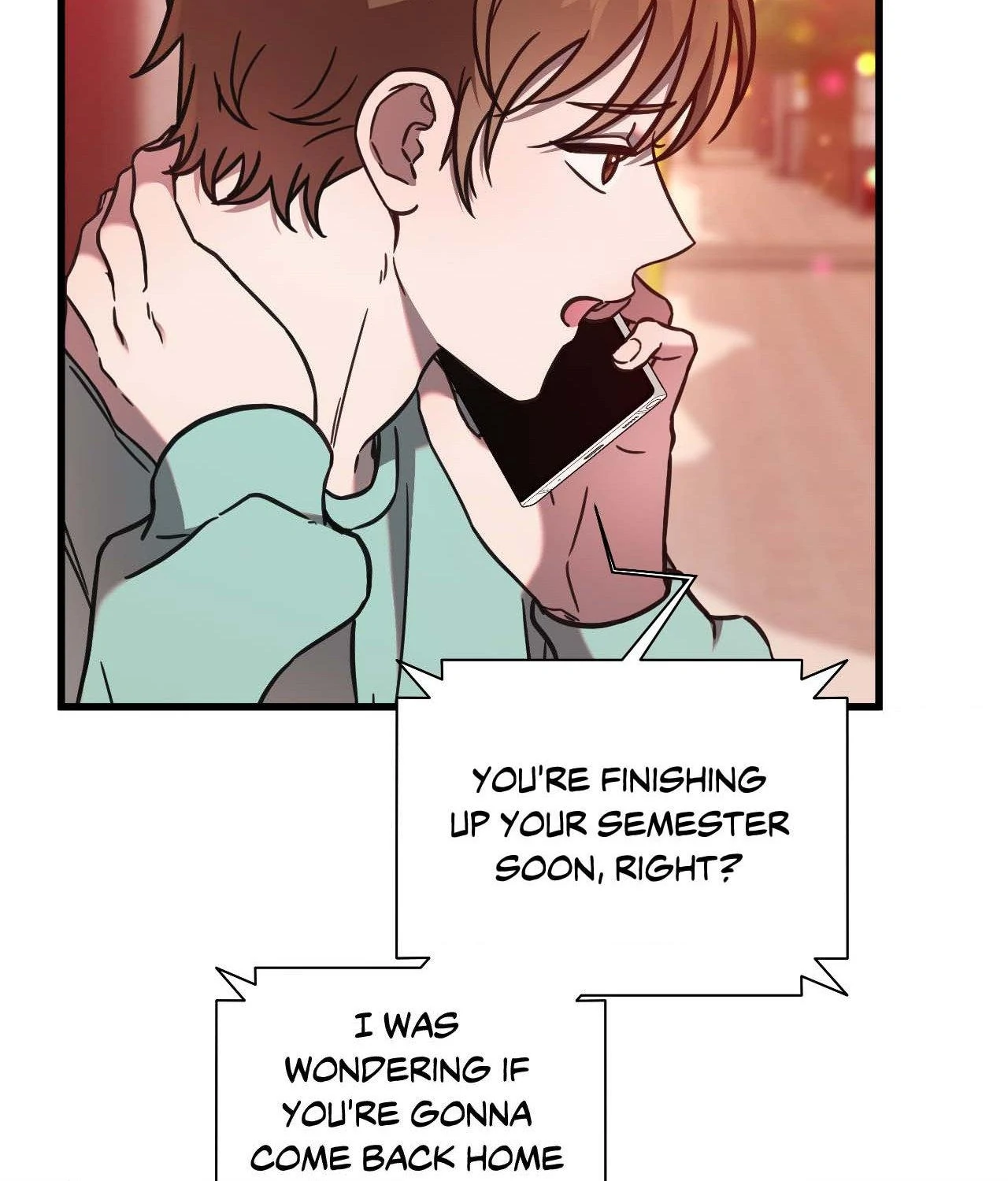 Breakup 101 (Official) - Chapter 49 manhwa