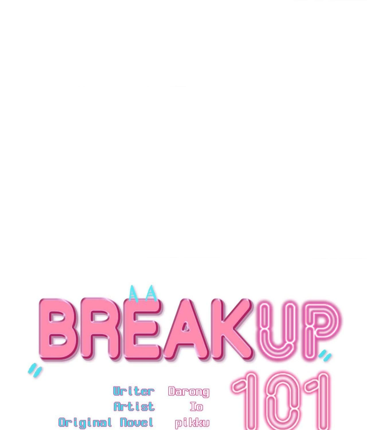 Breakup 101 (Official) - Chapter 49 manhwa
