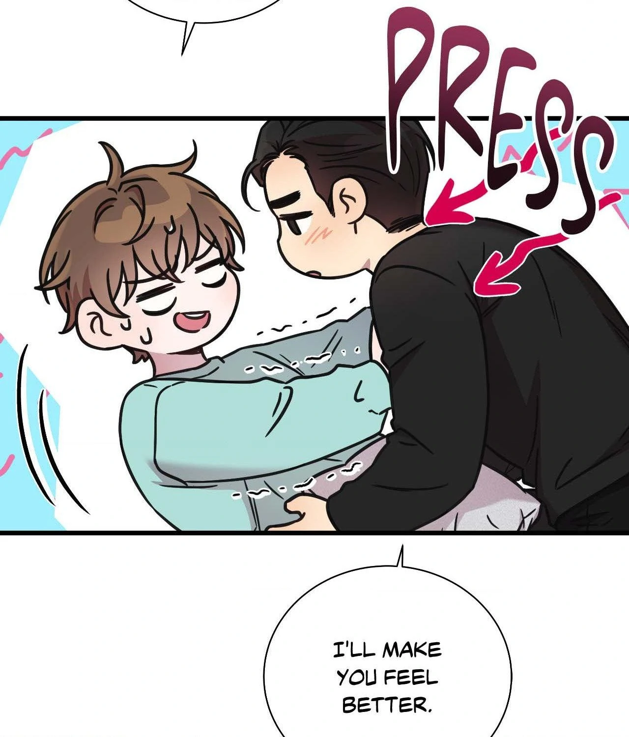 Breakup 101 (Official) - Chapter 49 manhwa