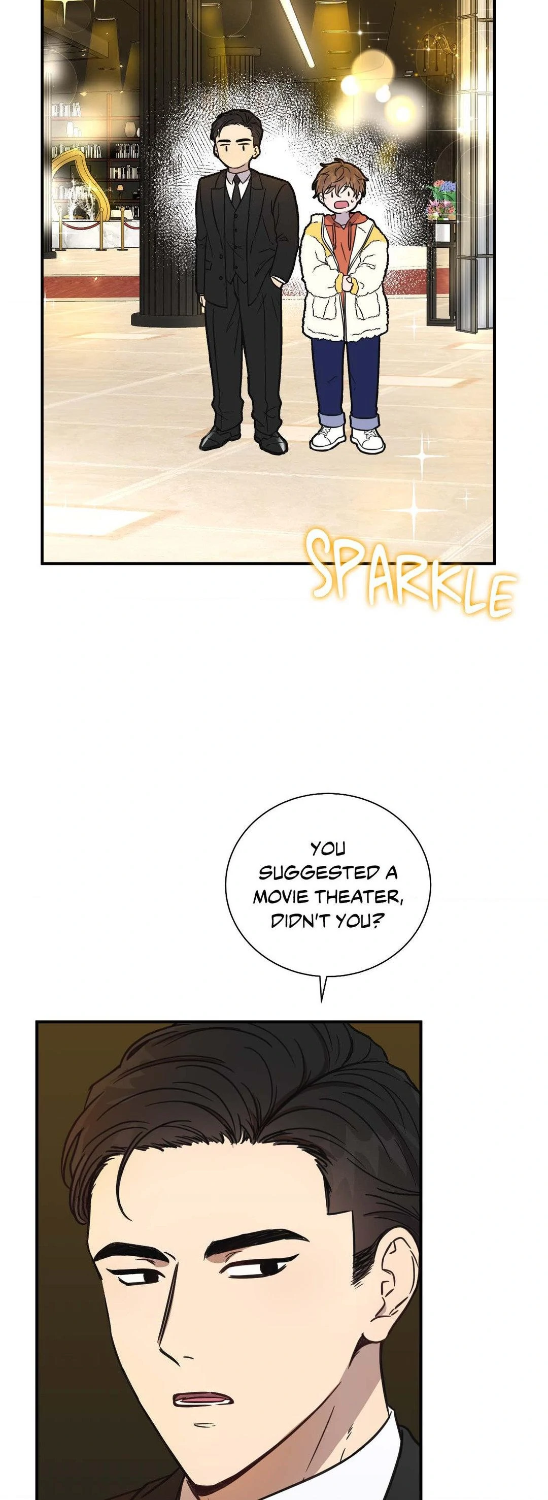 Breakup 101 (Official) - Chapter 5 manhwa