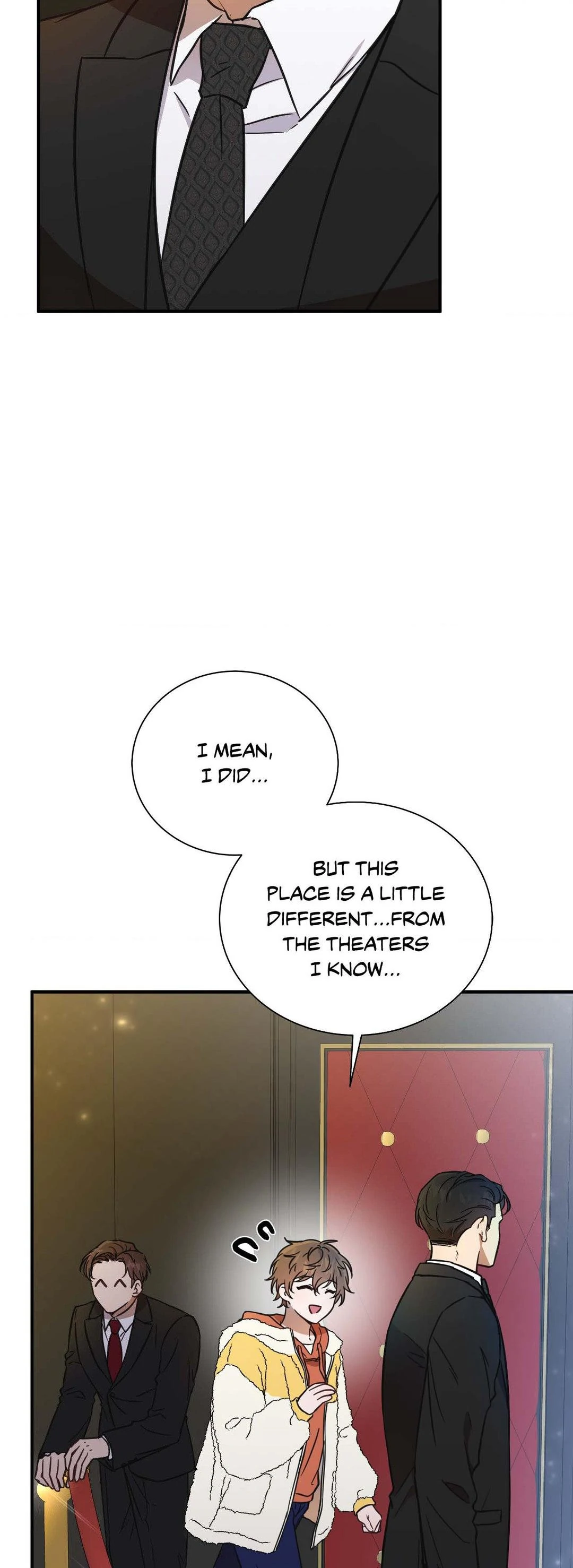Breakup 101 (Official) - Chapter 5 manhwa