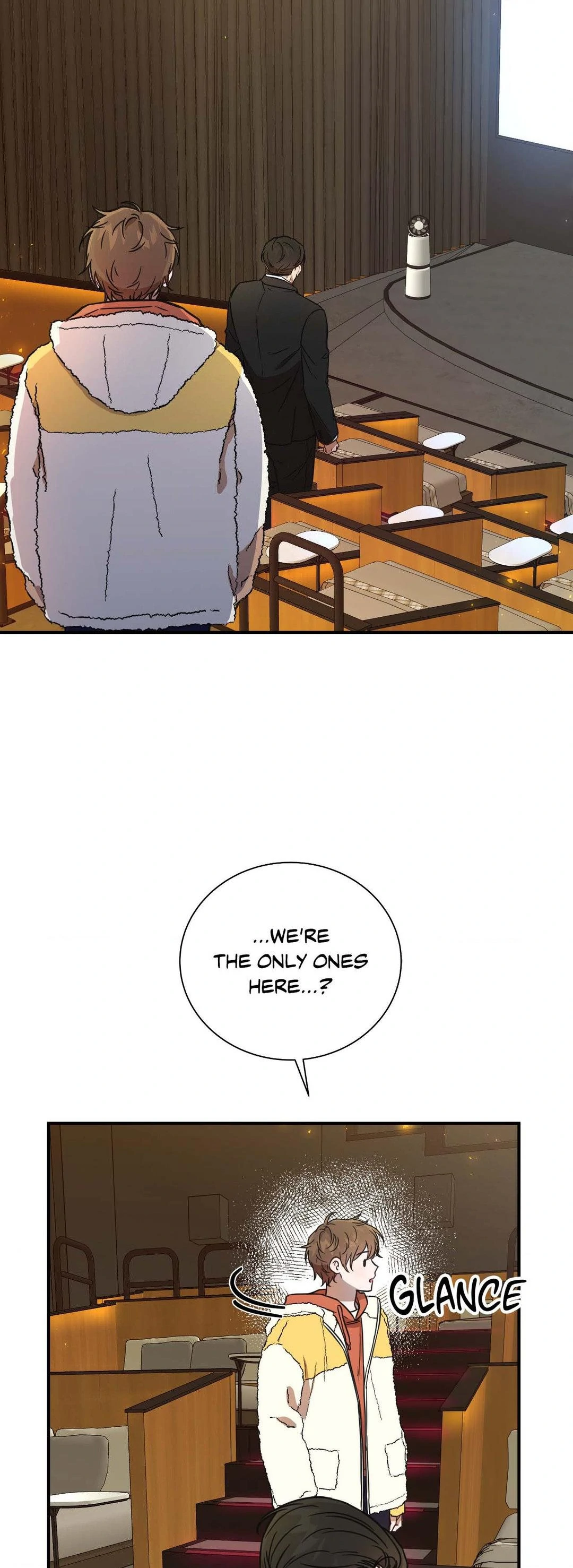 Breakup 101 (Official) - Chapter 5 manhwa