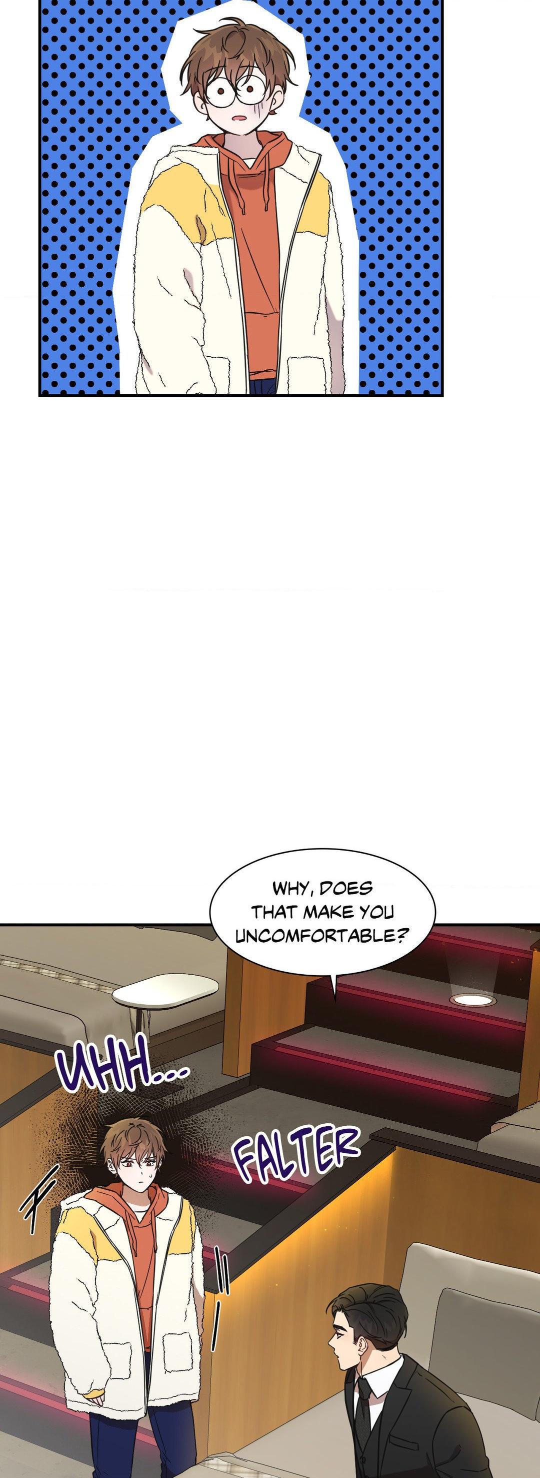 Breakup 101 (Official) - Chapter 5 manhwa