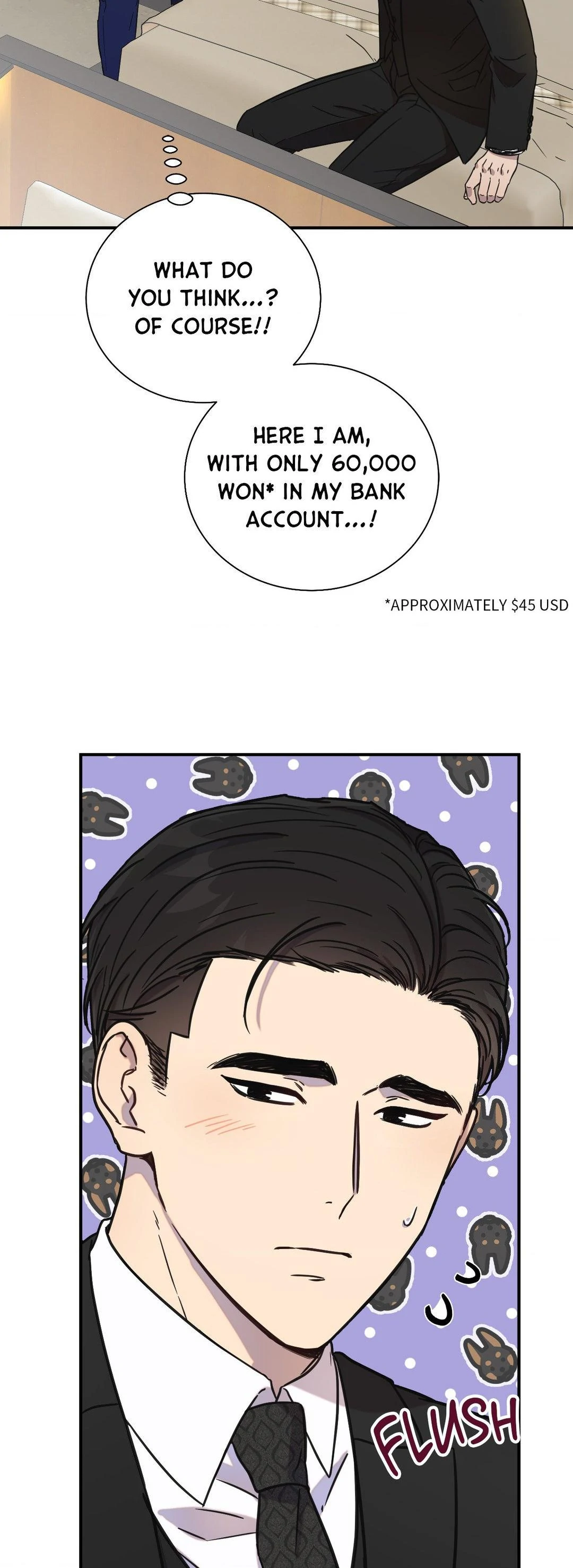 Breakup 101 (Official) - Chapter 5 manhwa