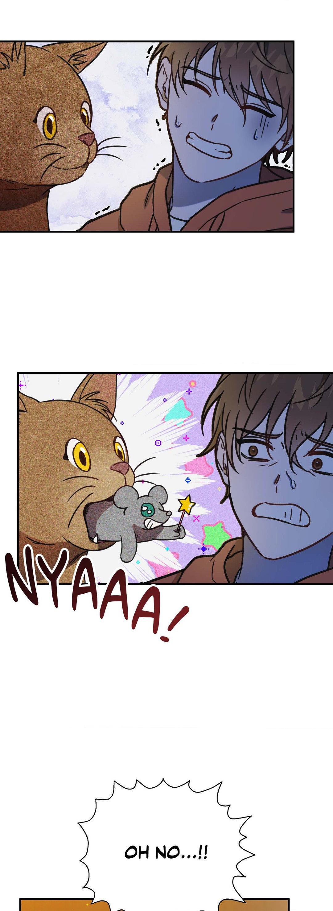 Breakup 101 (Official) - Chapter 5 manhwa