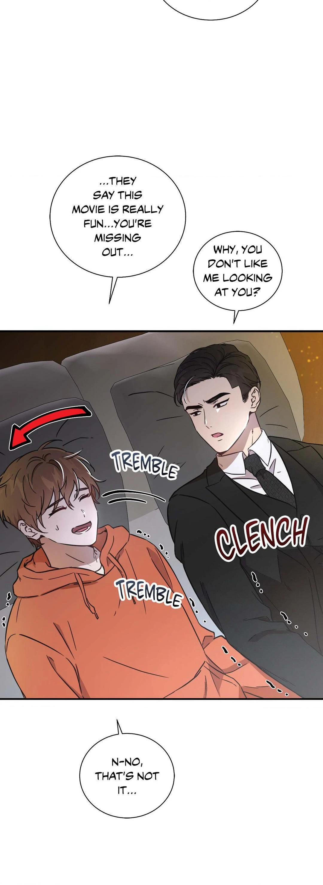 Breakup 101 (Official) - Chapter 5 manhwa