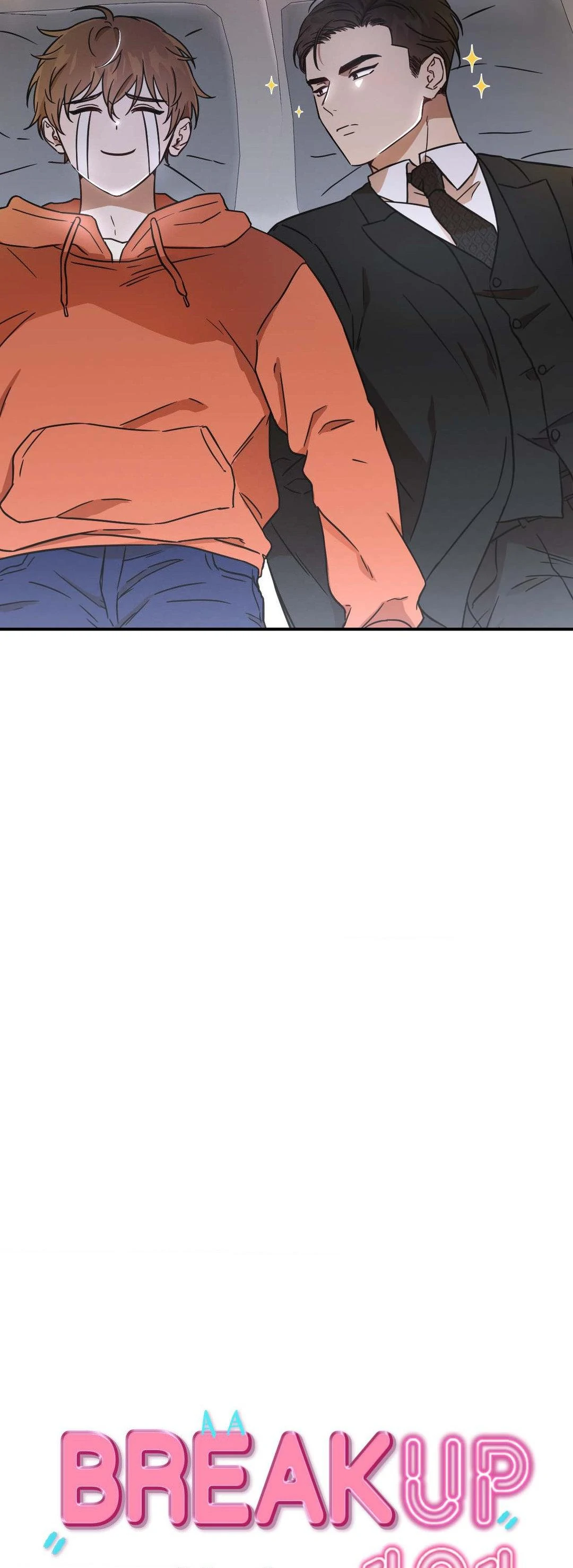 Breakup 101 (Official) - Chapter 5 manhwa