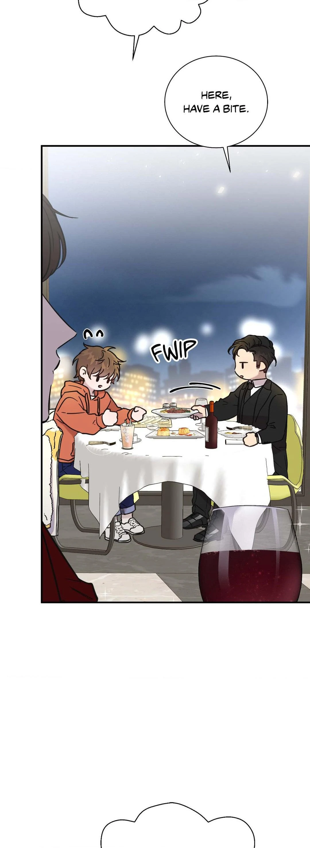 Breakup 101 (Official) - Chapter 5 manhwa