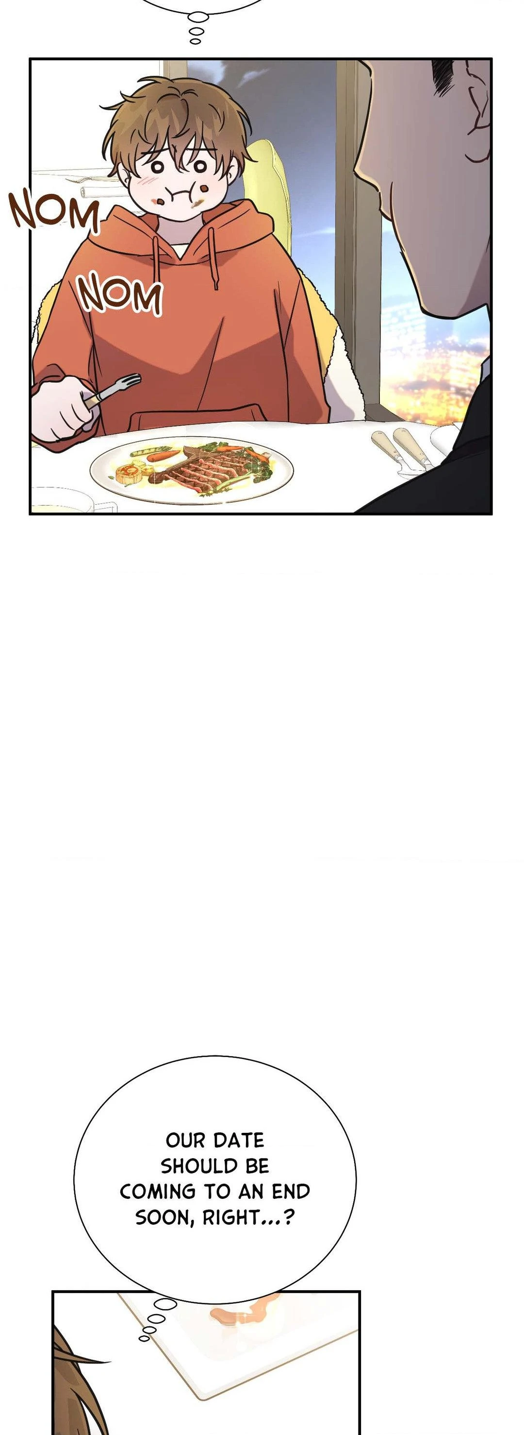 Breakup 101 (Official) - Chapter 5 manhwa