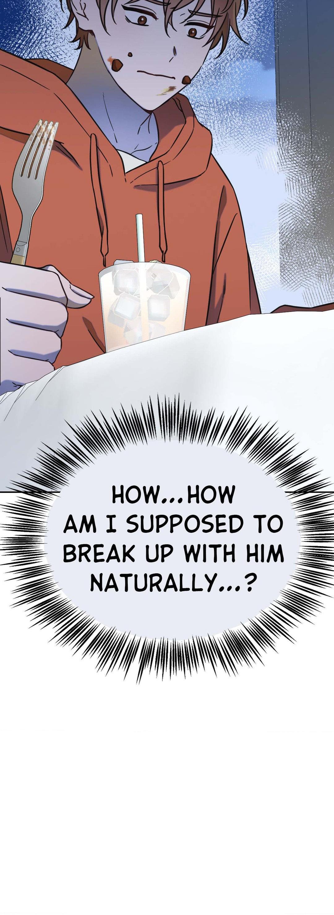 Breakup 101 (Official) - Chapter 5 manhwa